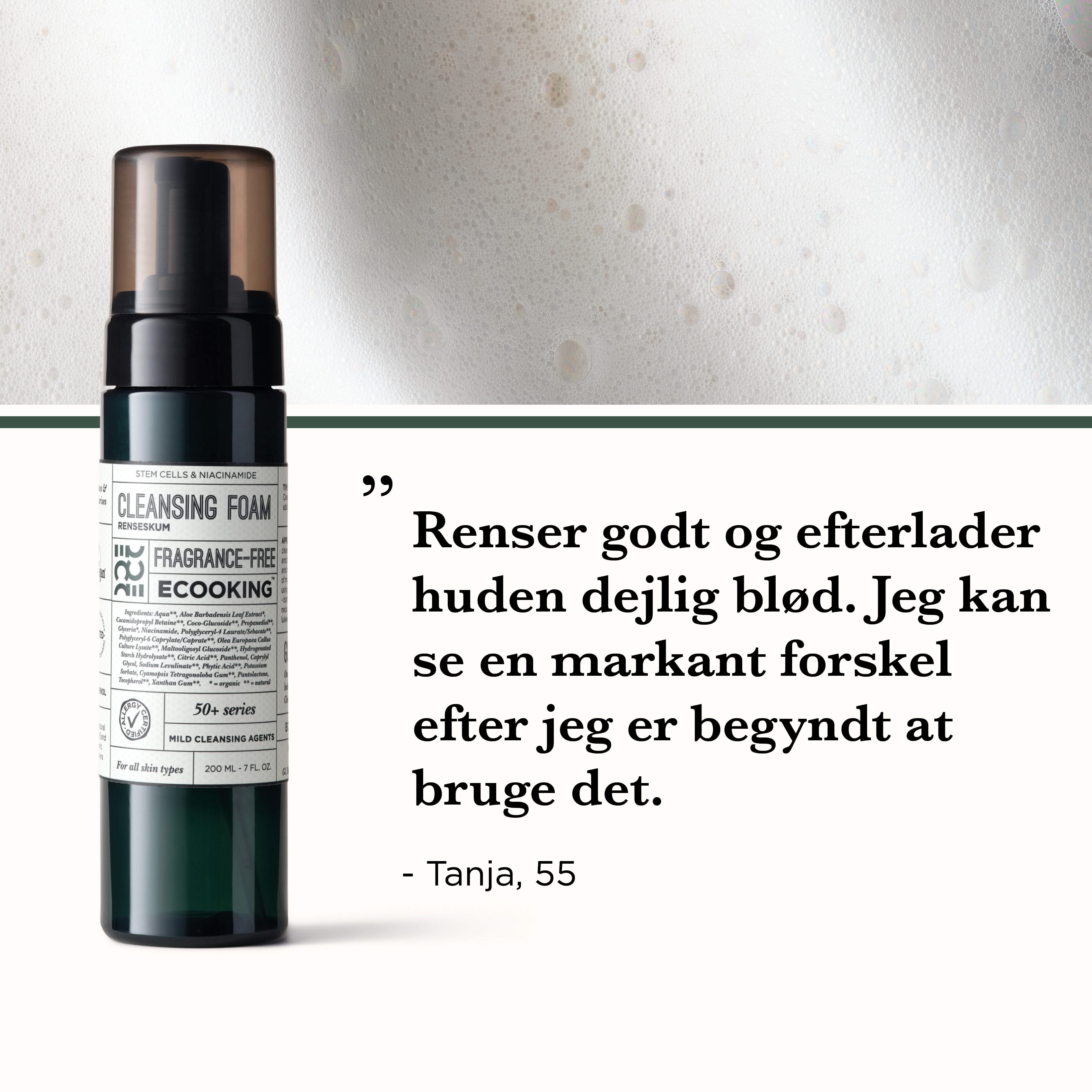 Renseskum 200 ml