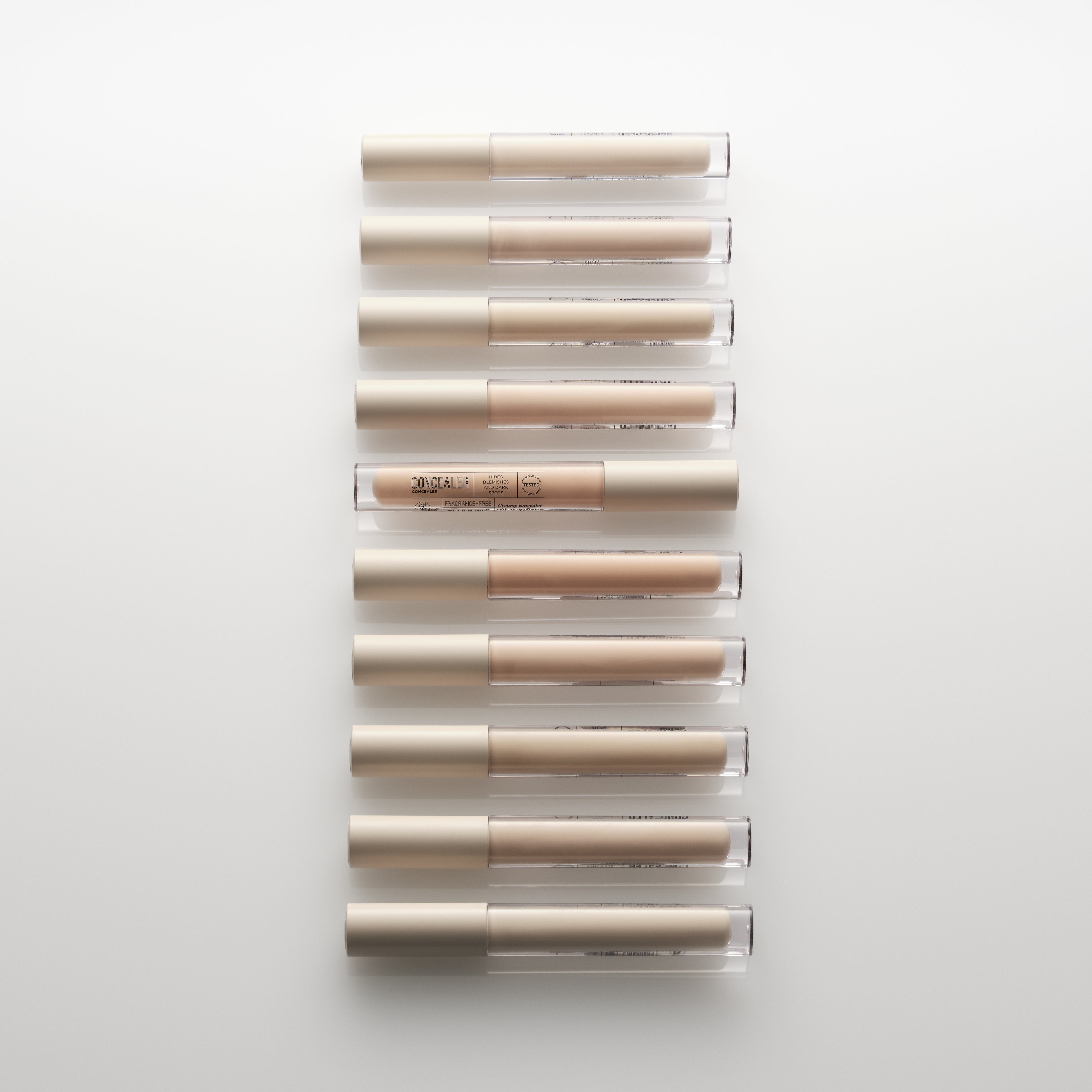 Ecooking concealers