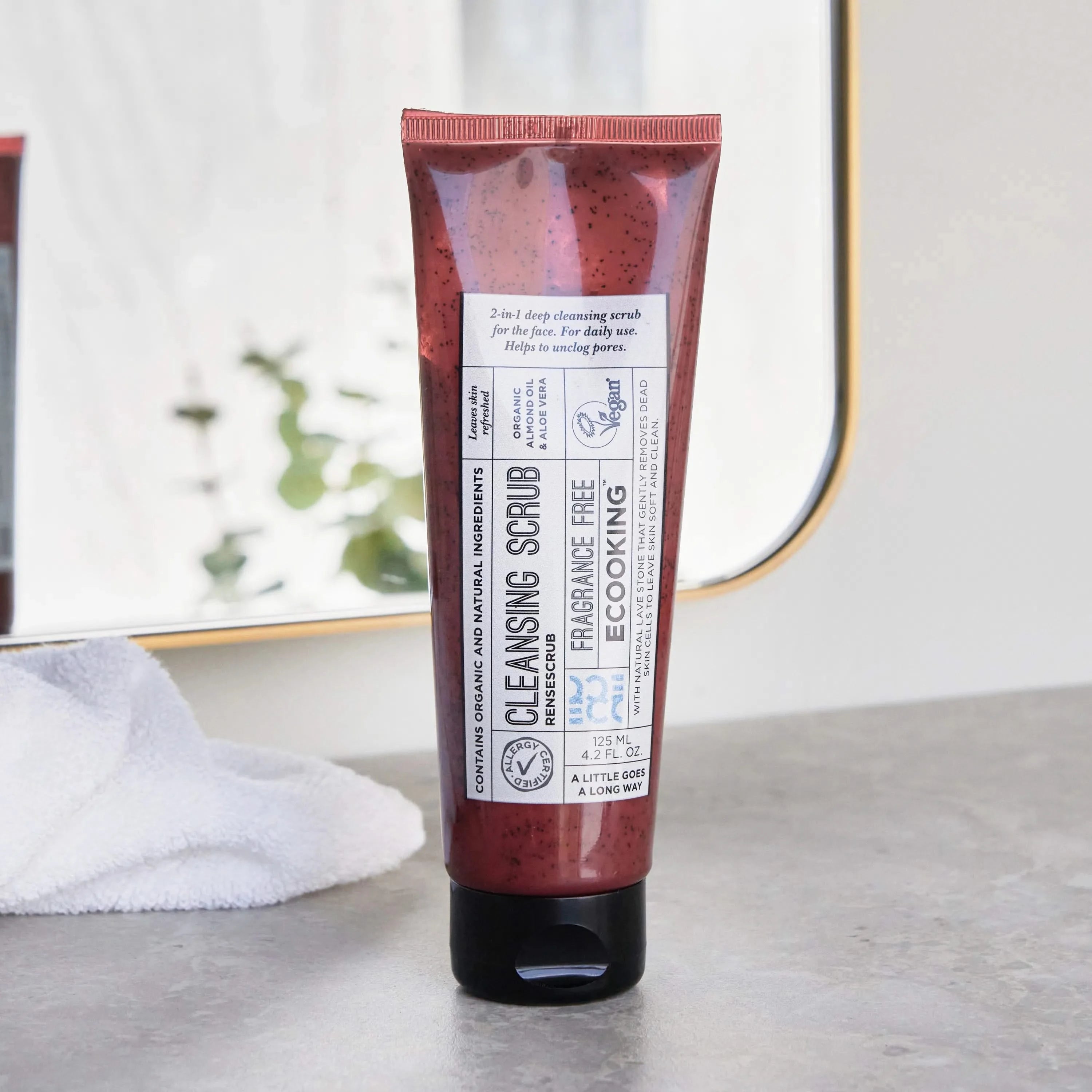 Rensescrub 125 ml