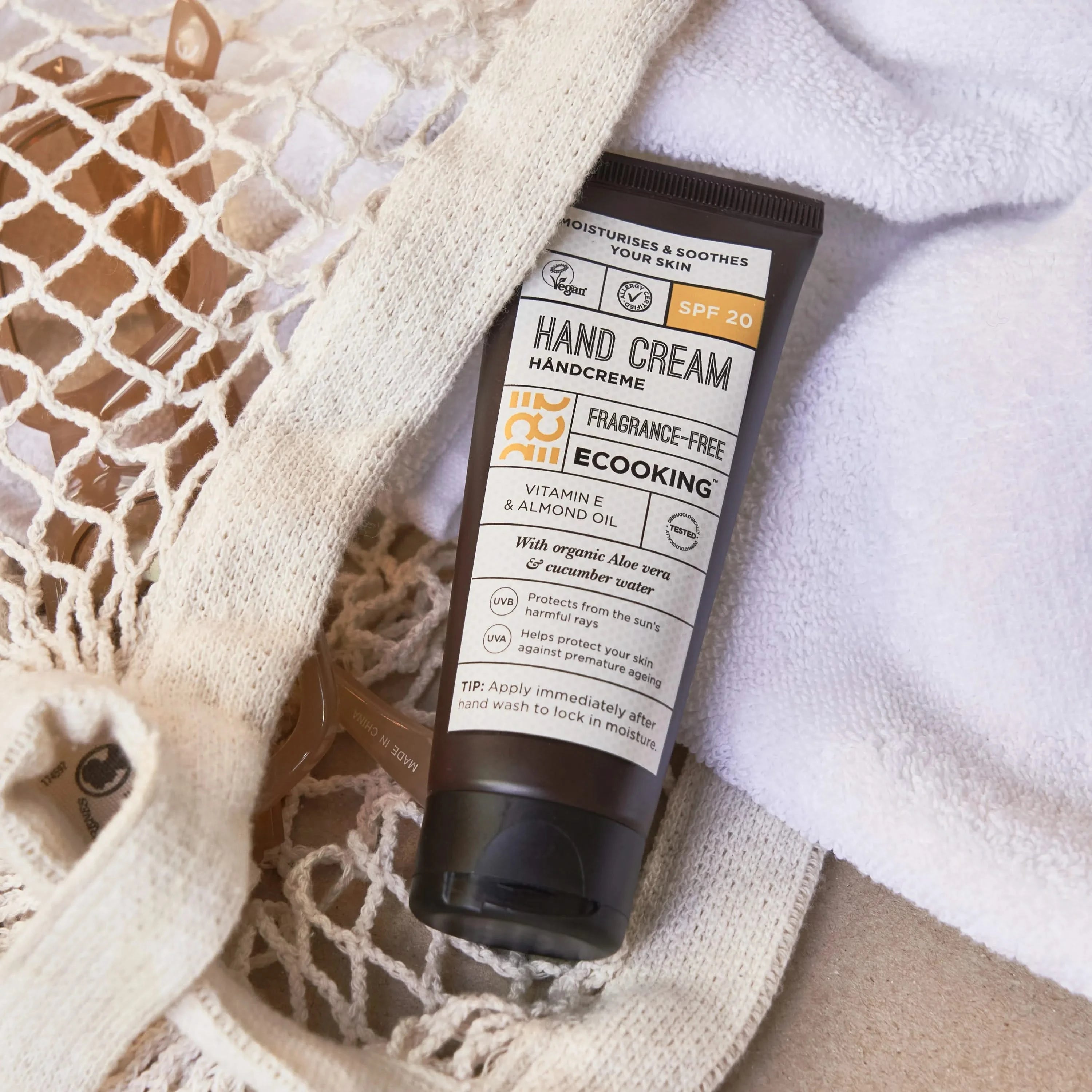 Håndcreme SPF 20 | 75 ml