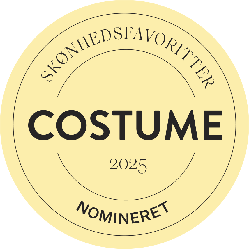 Costume Skønhedsfavoritter 2025 - nomineret