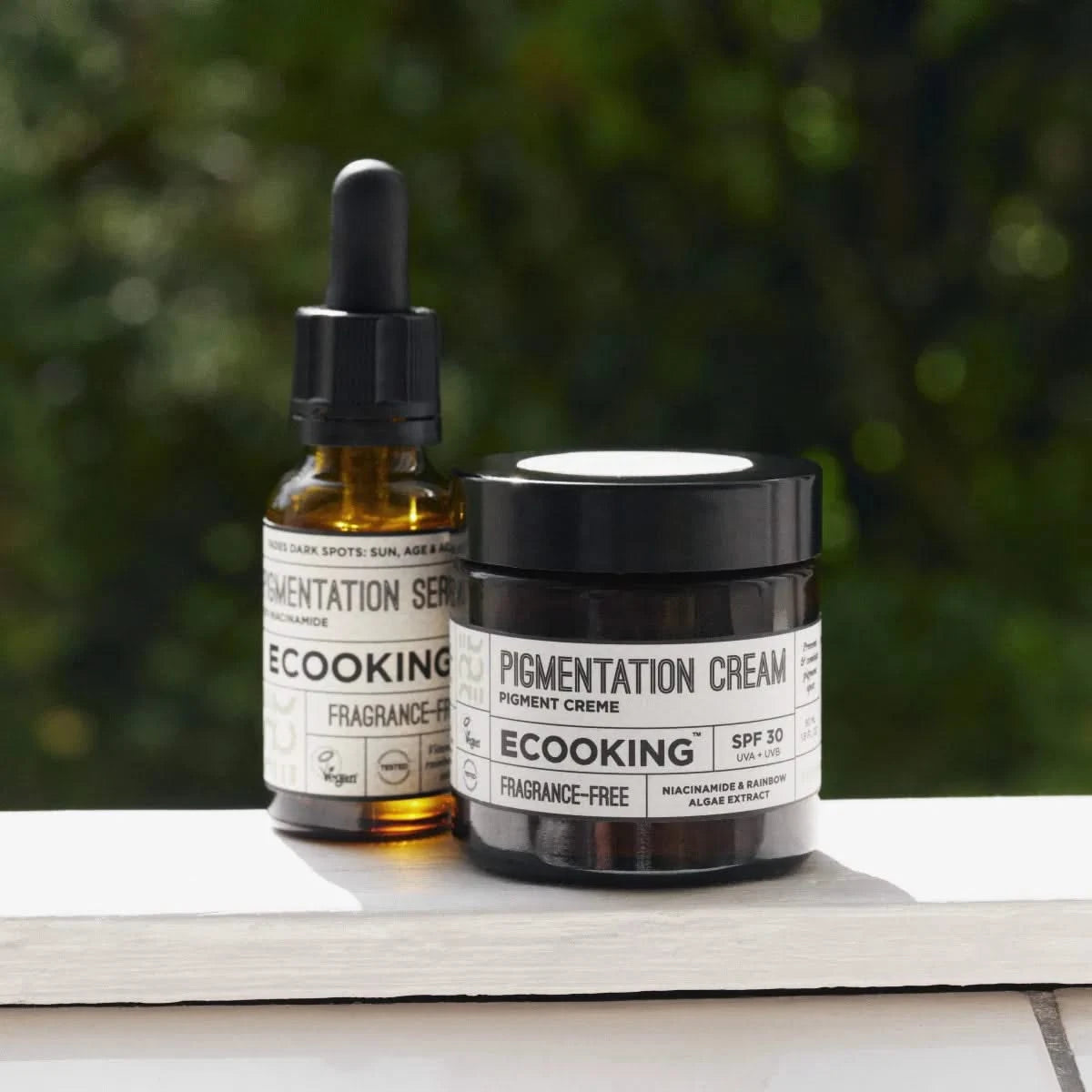 Pigment Creme 50 ml fra ECOOKING