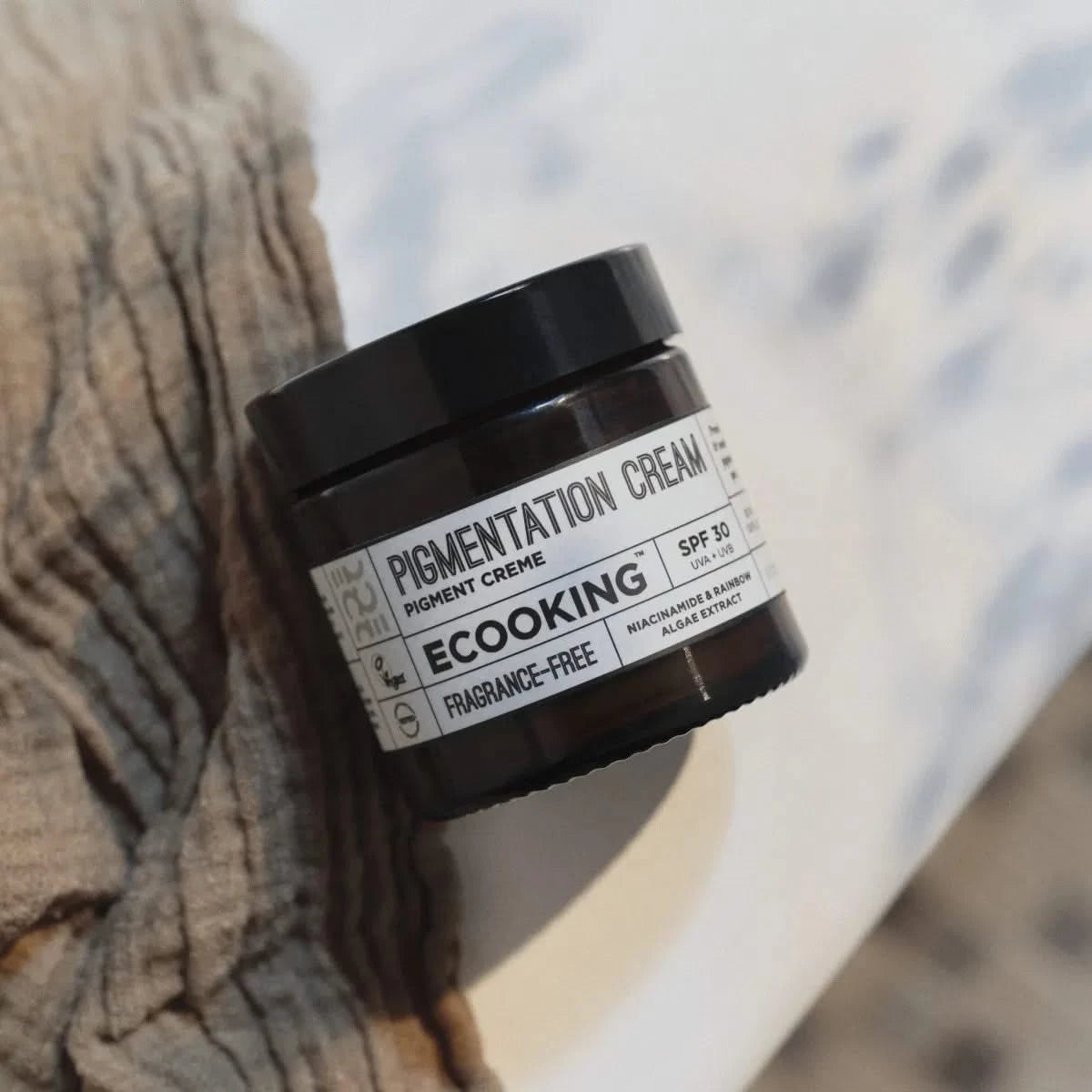 Pigment Creme 50 ml fra ECOOKING