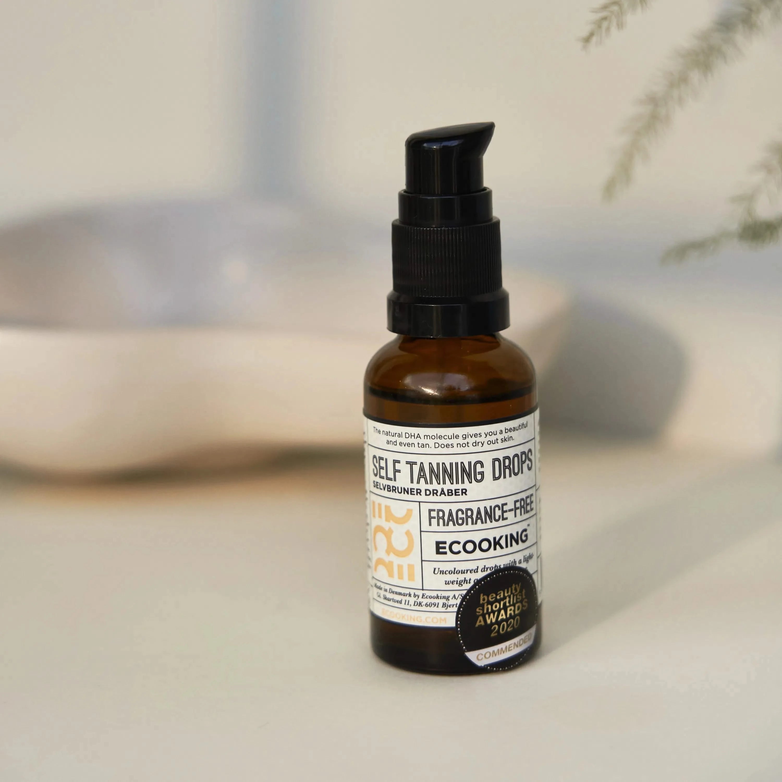 Selvbruner Dråber 30 ml
