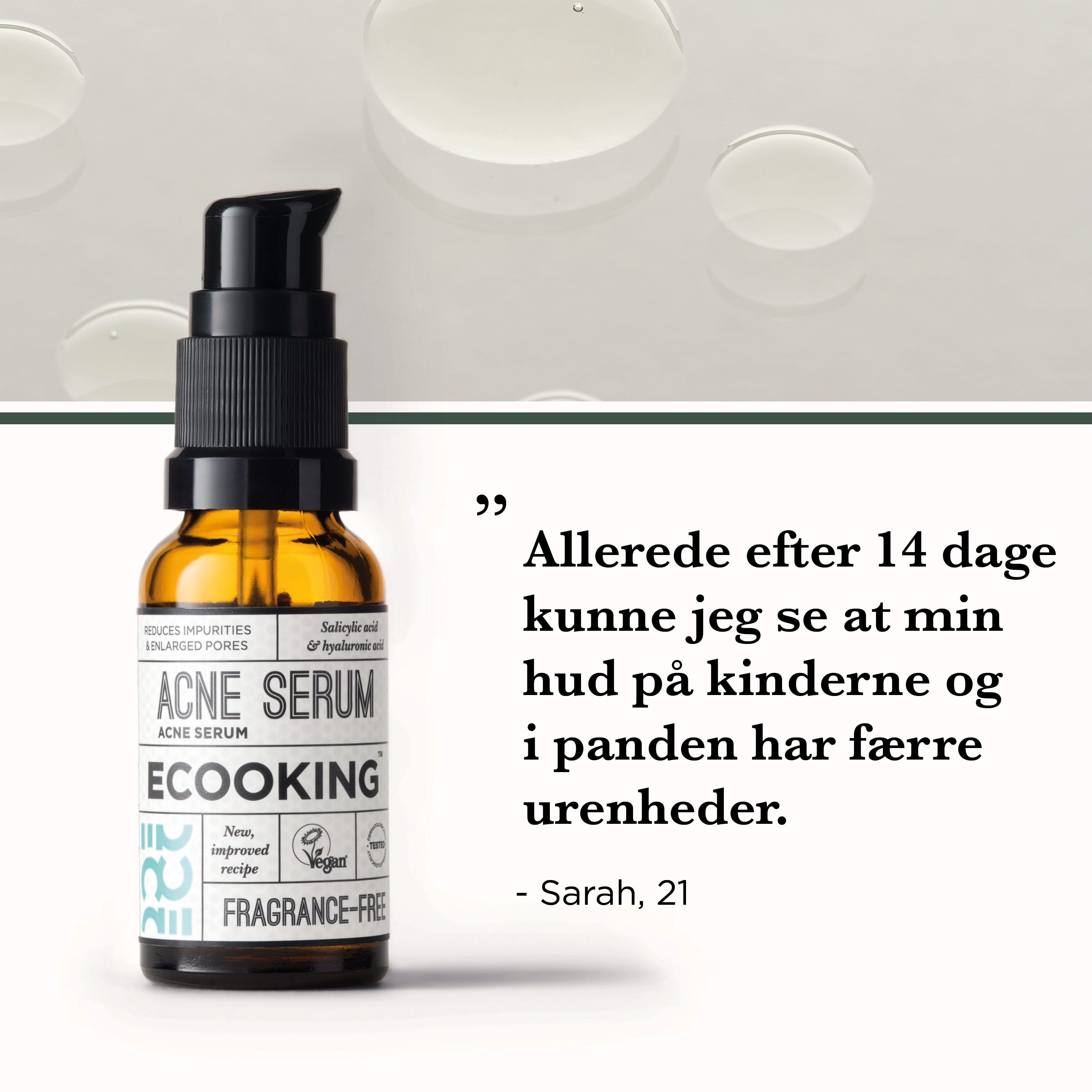 Acne Serum 20 ml