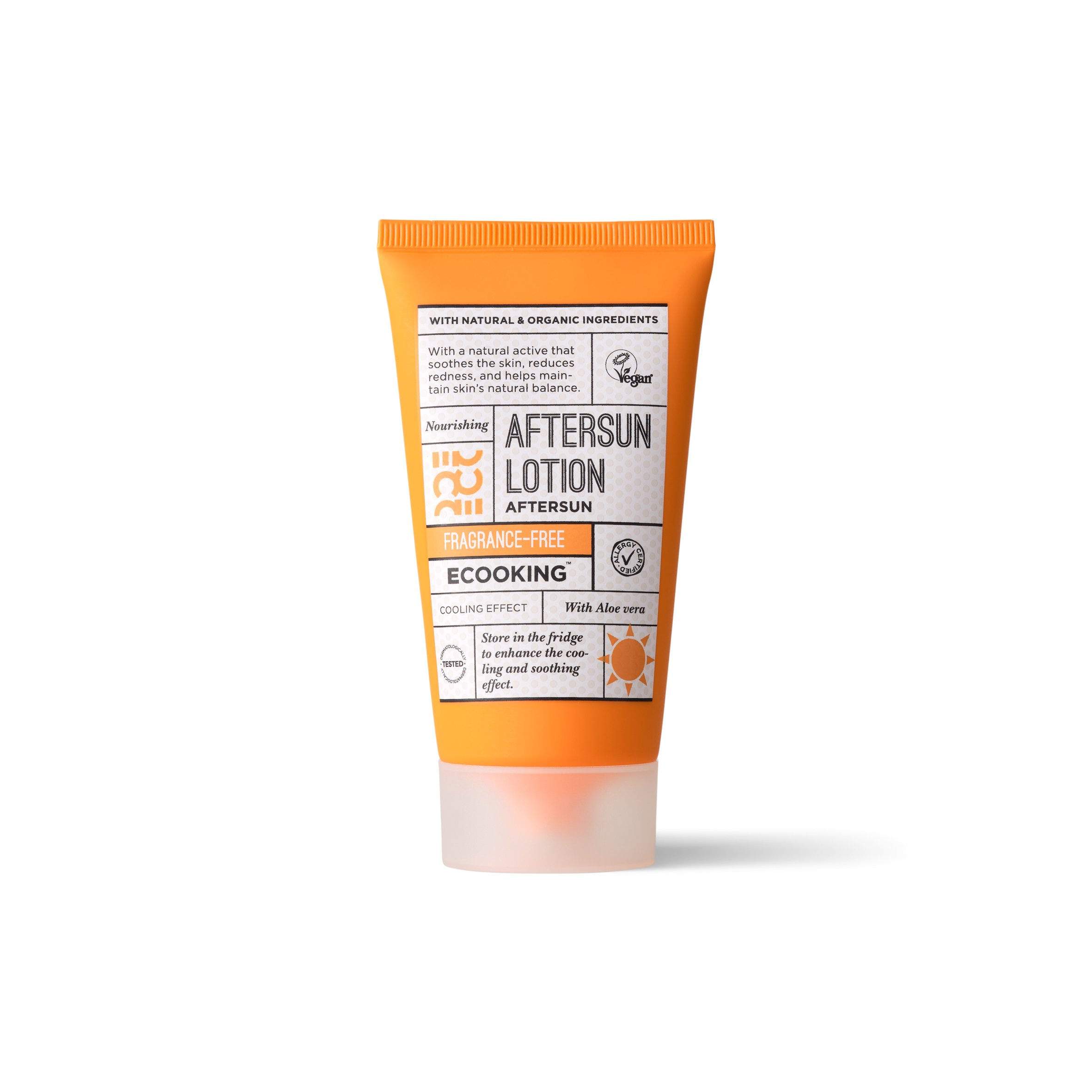 Aftersun Parfumefri 75 ml