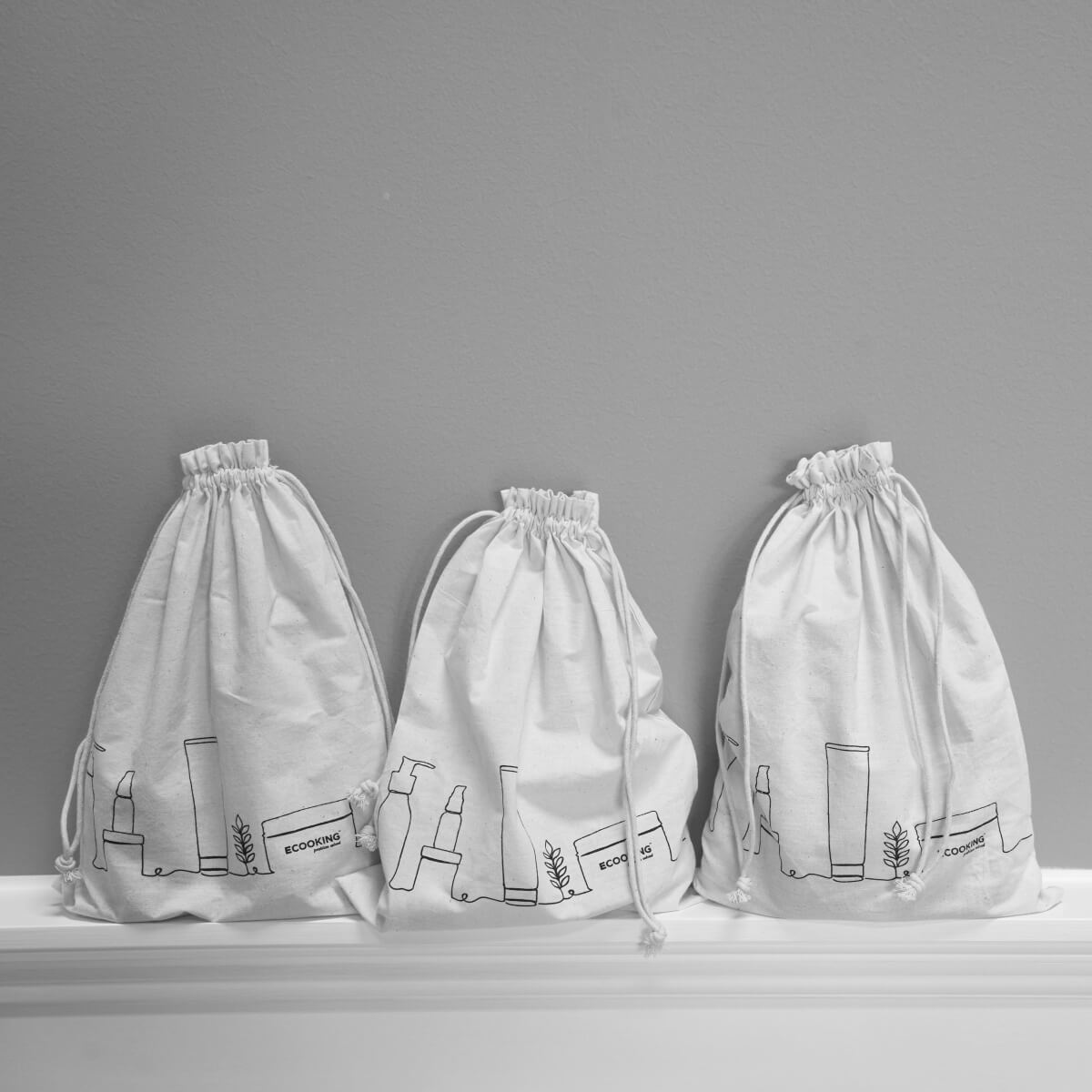 Parfumefri Black Bag