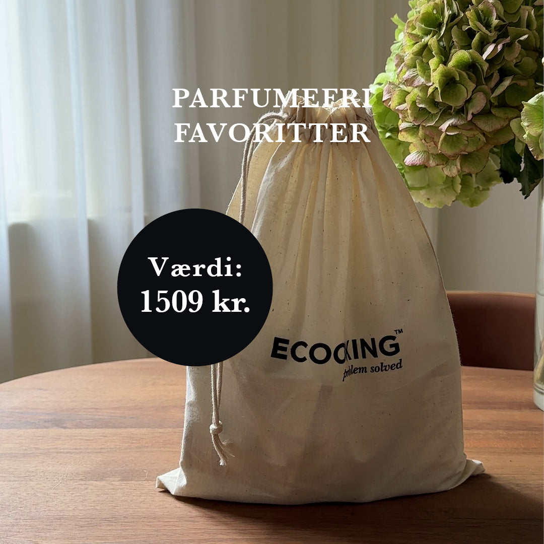 Parfumefri Black Bag