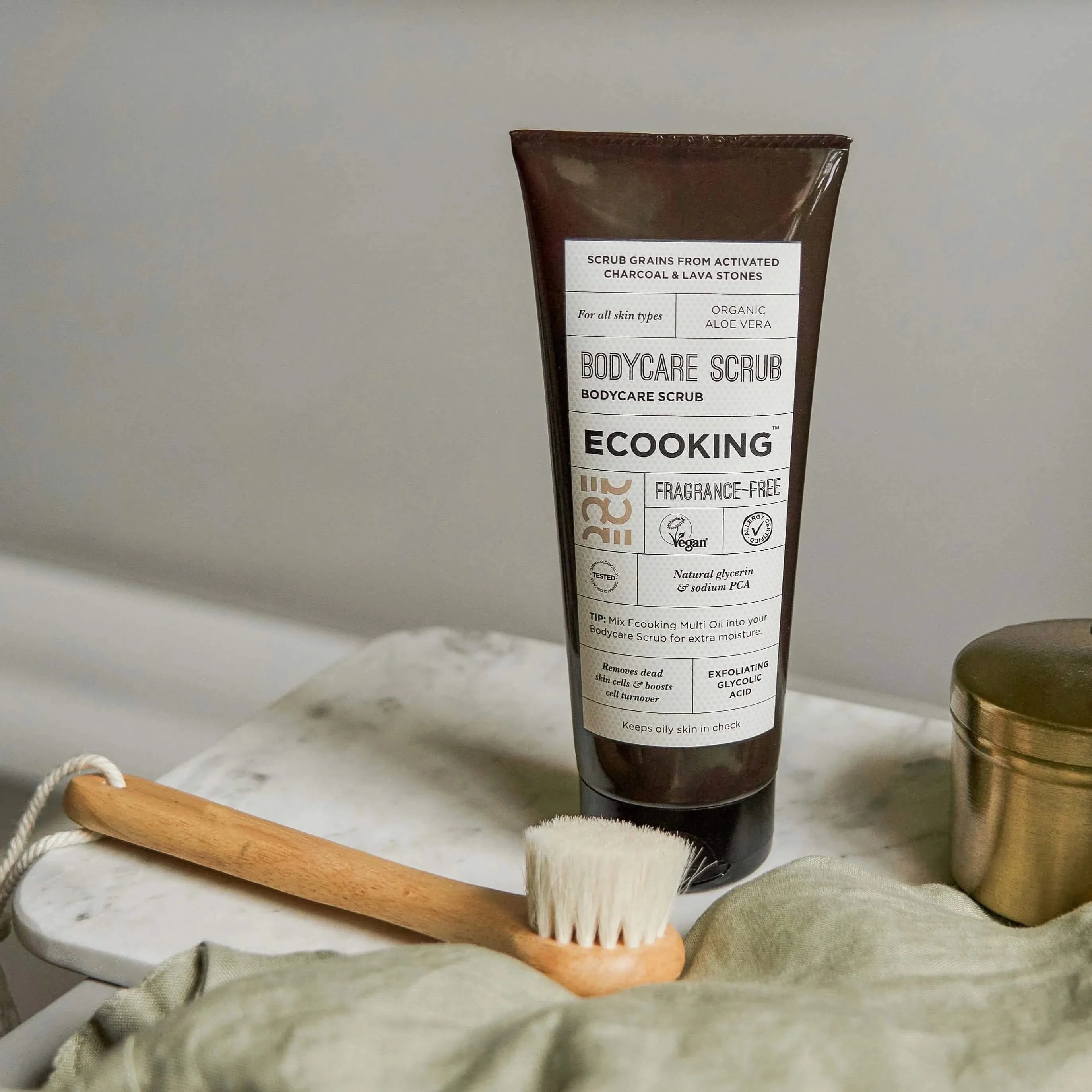 Bodycare Scrub