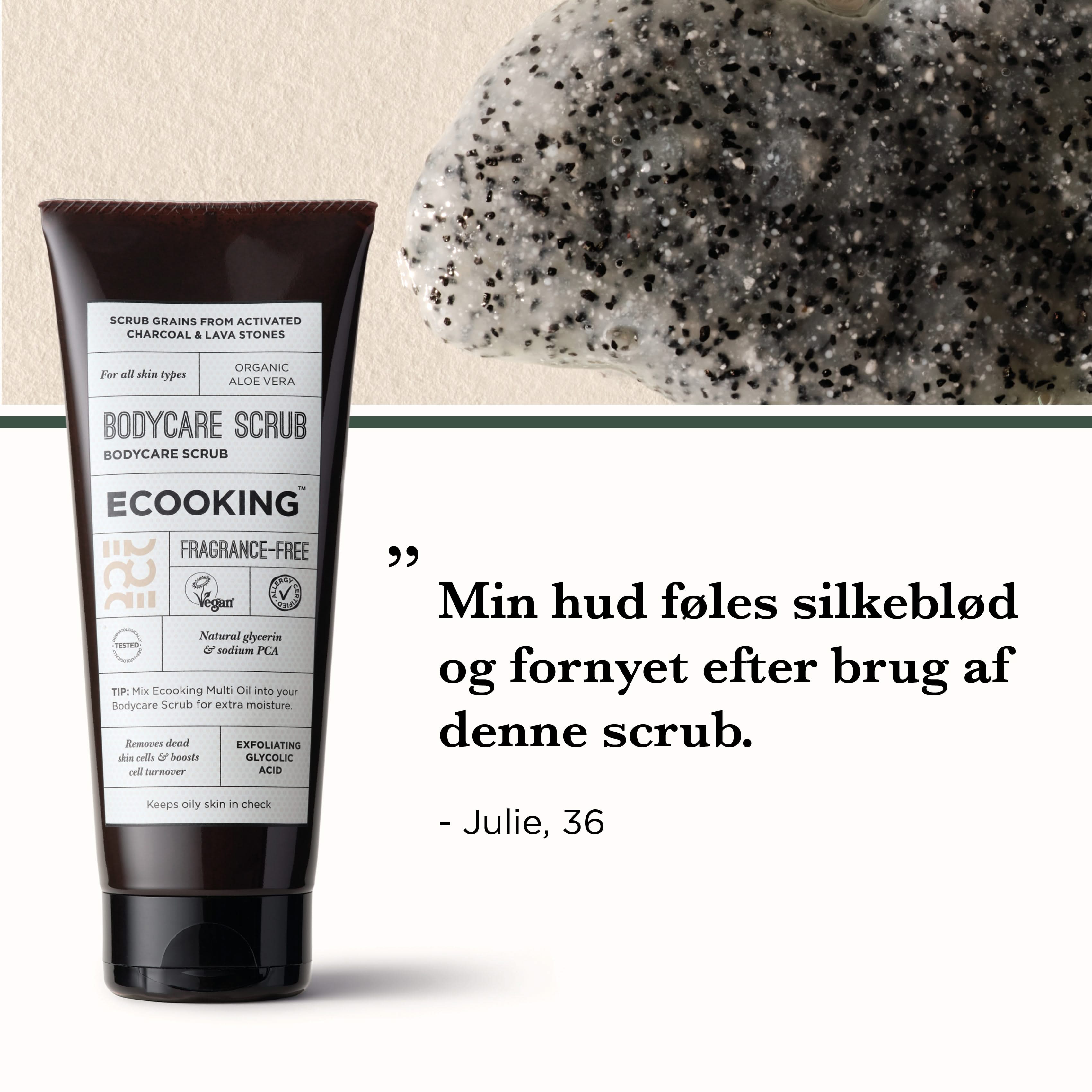 Bodycare Scrub
