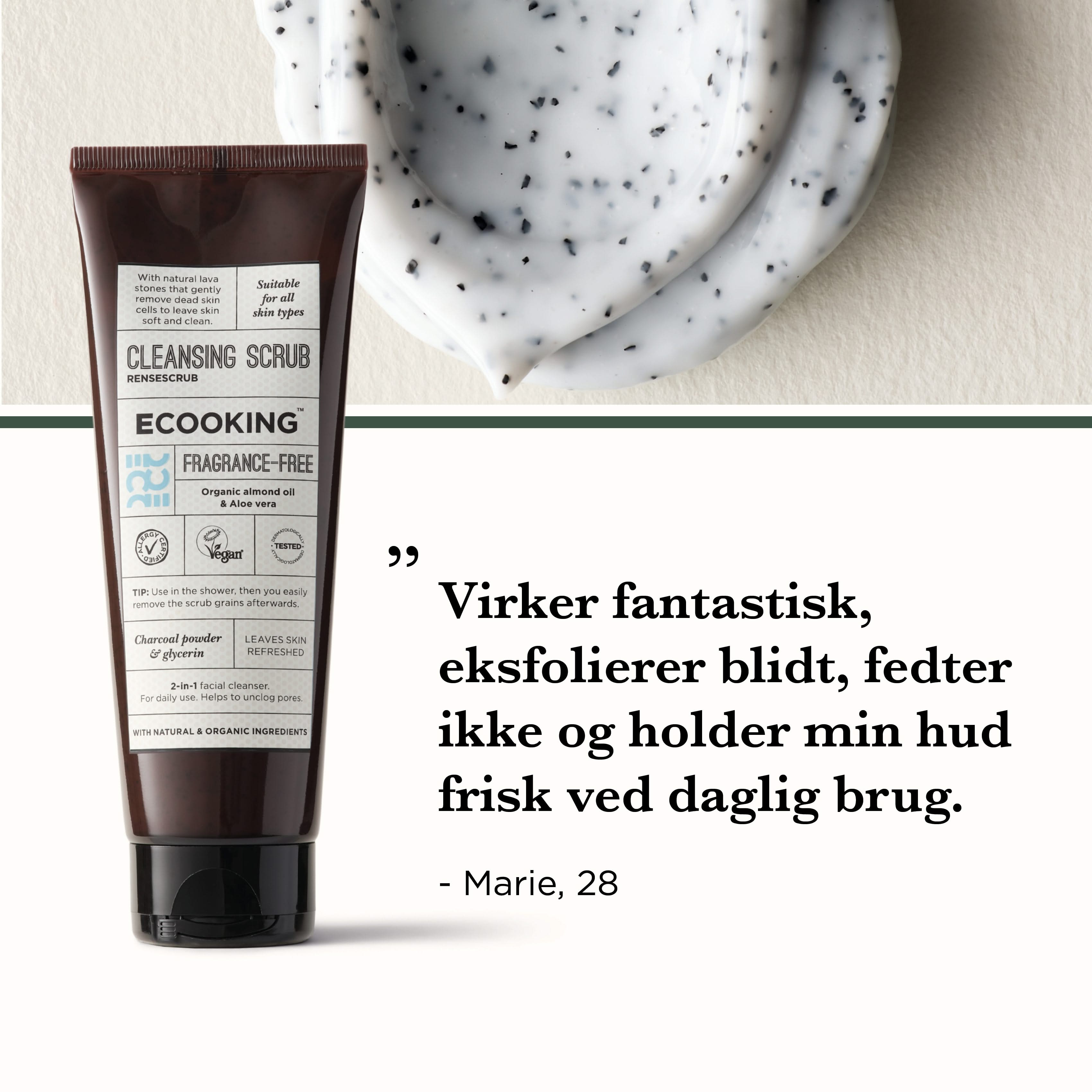 Rensescrub 15 ml