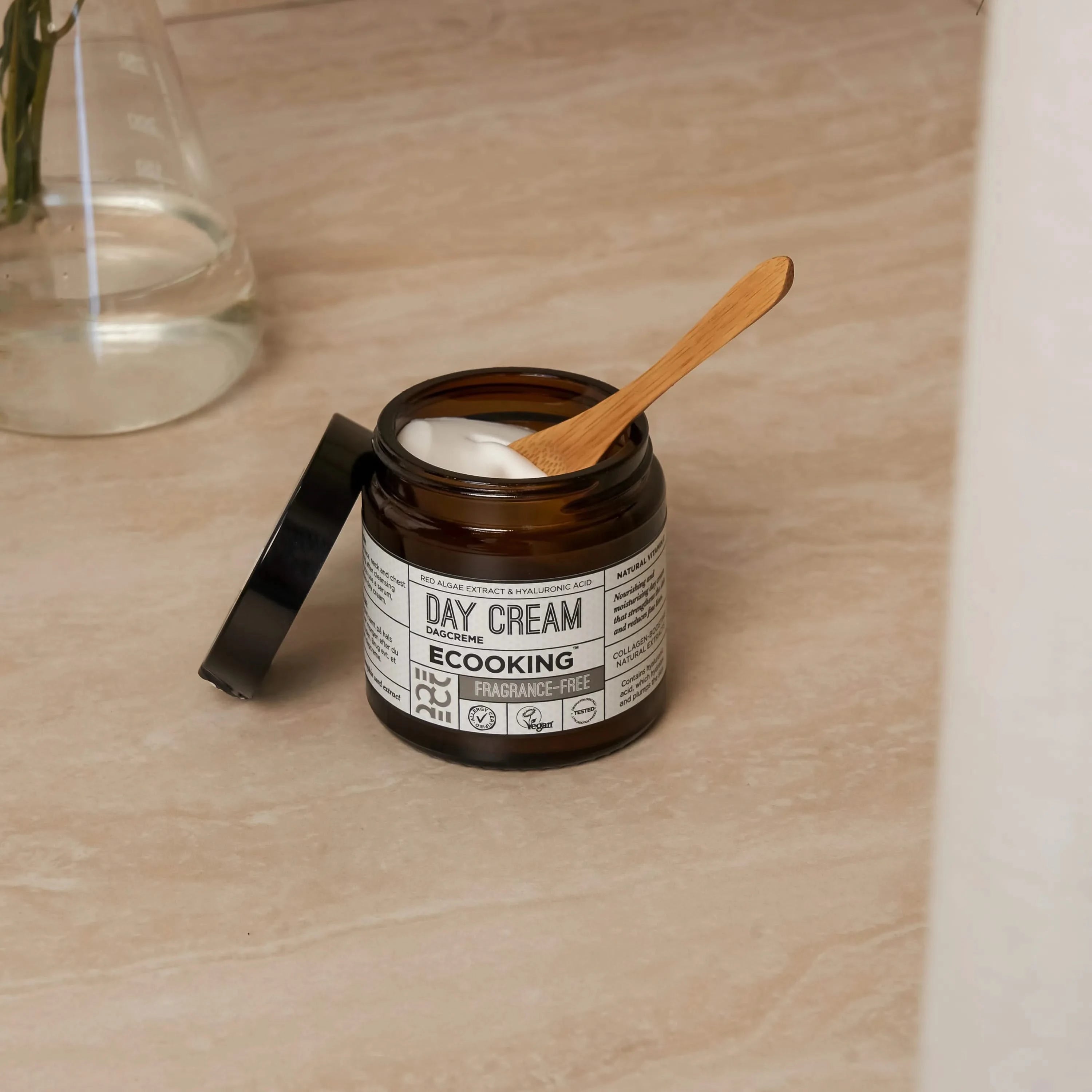 Dagcreme Parfumefri