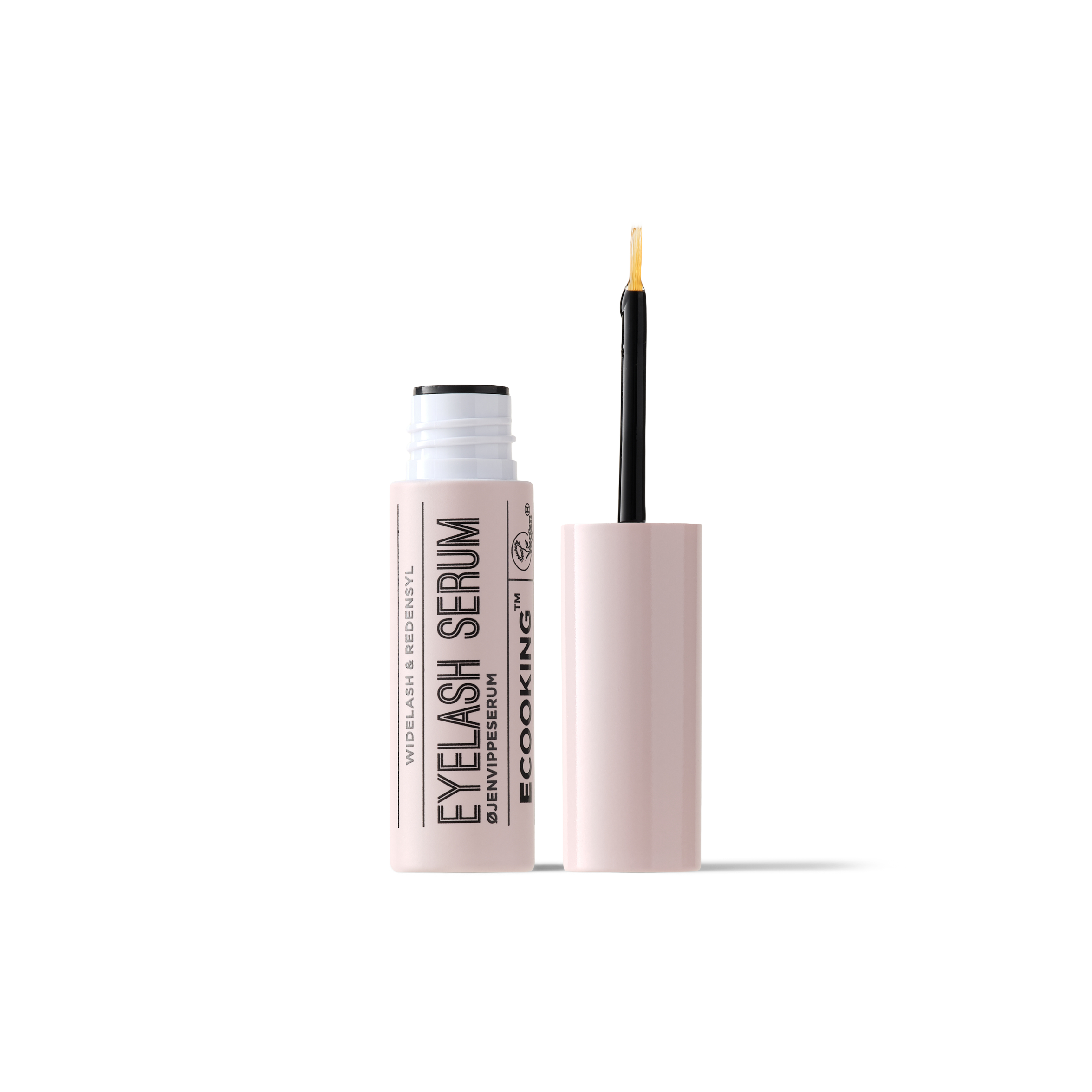 Øjenvippeserum 5 ml ECOOKING