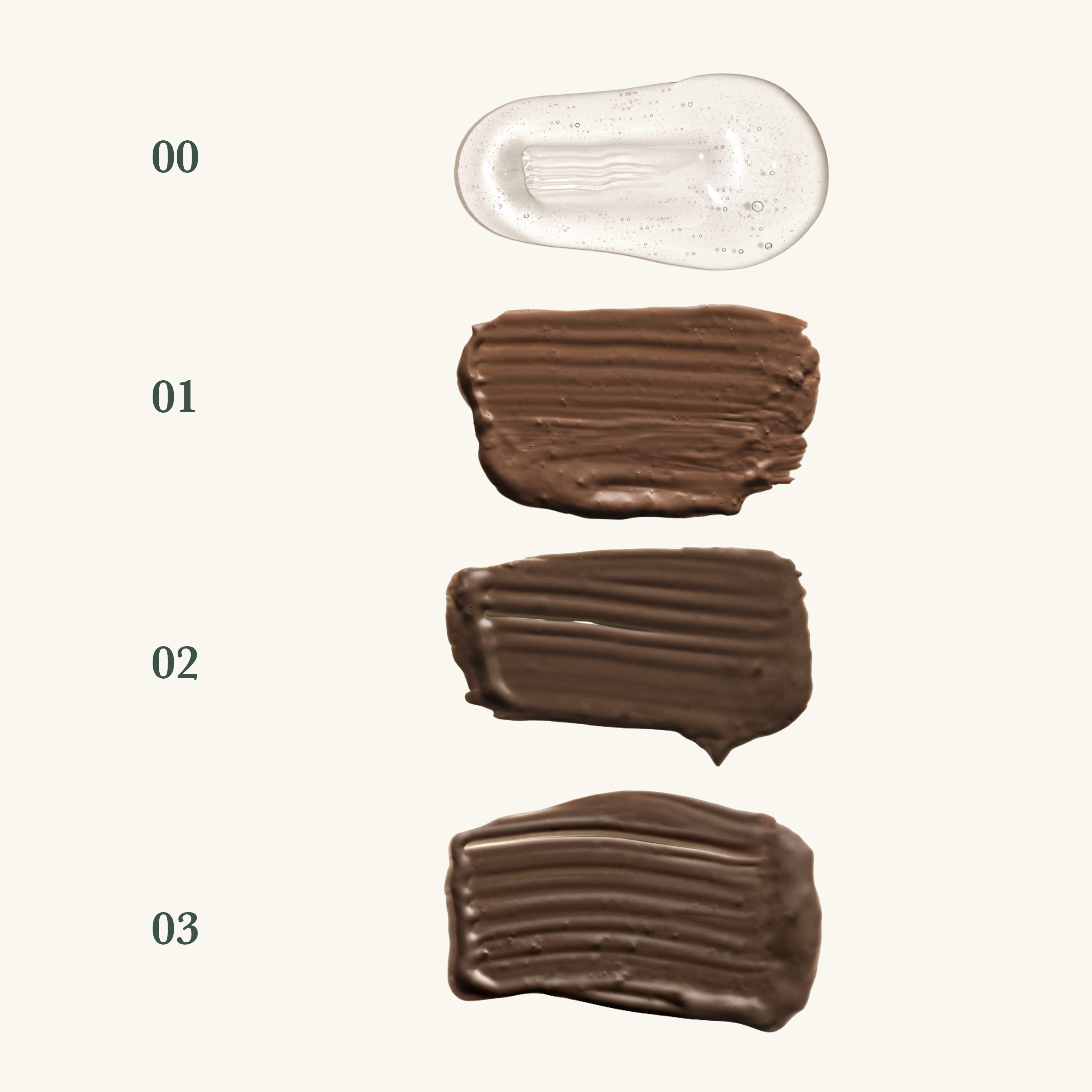 Eyebrow Gel 03