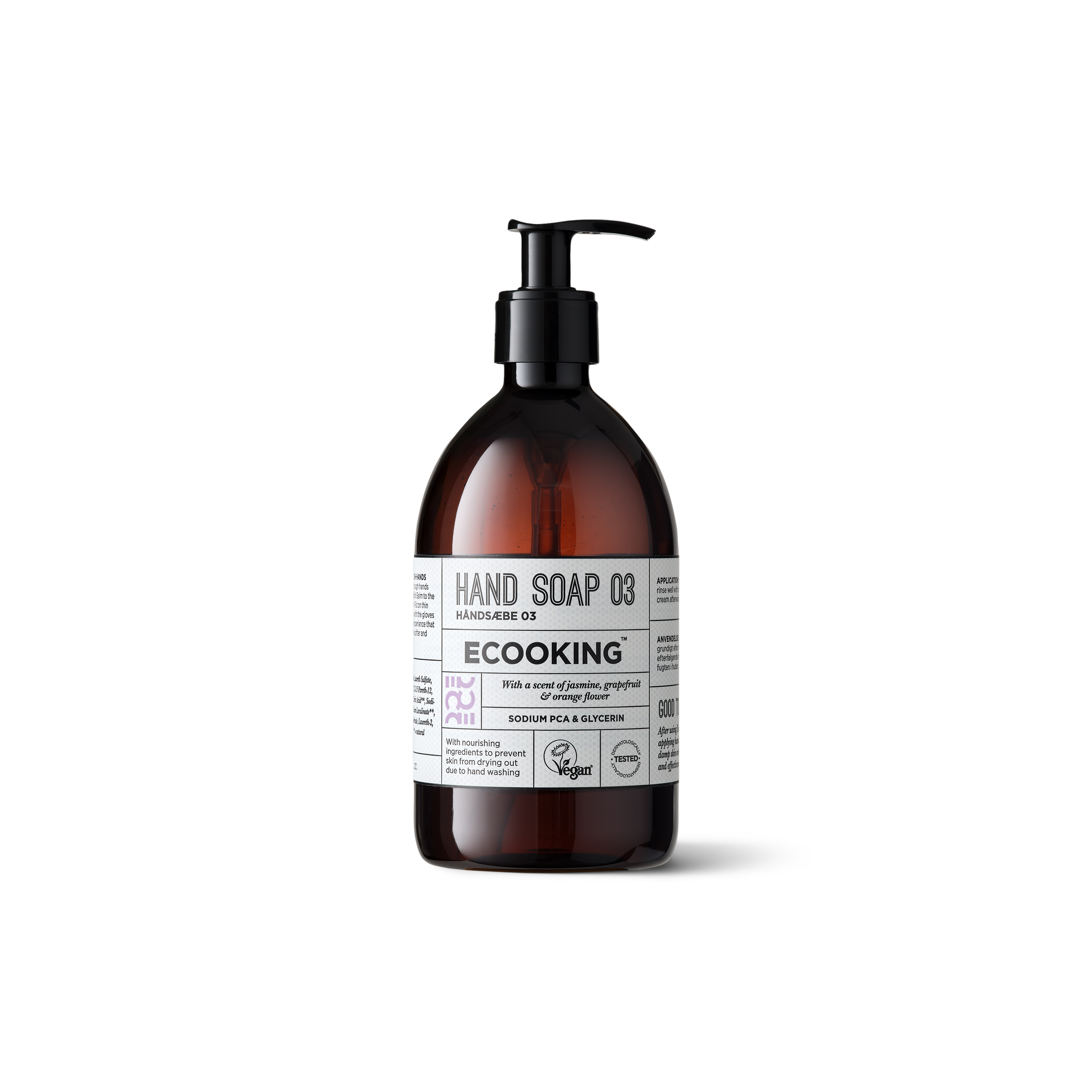 Håndsæbe 03 | 500 ml