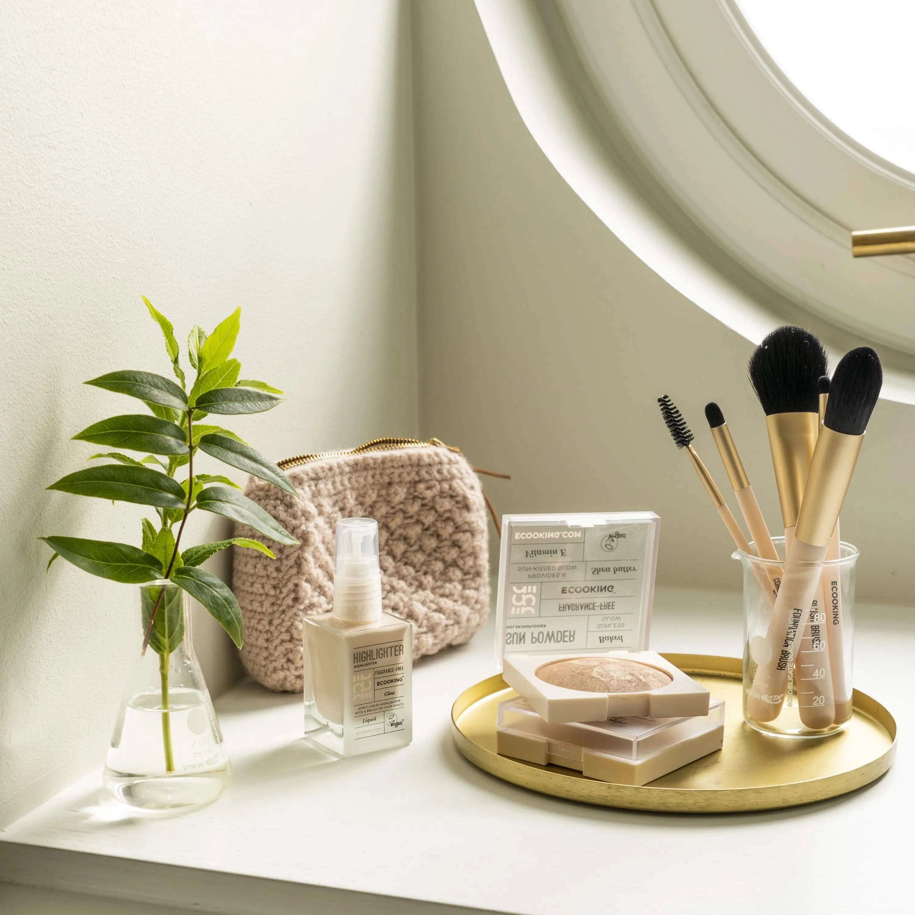 Foundation Brush