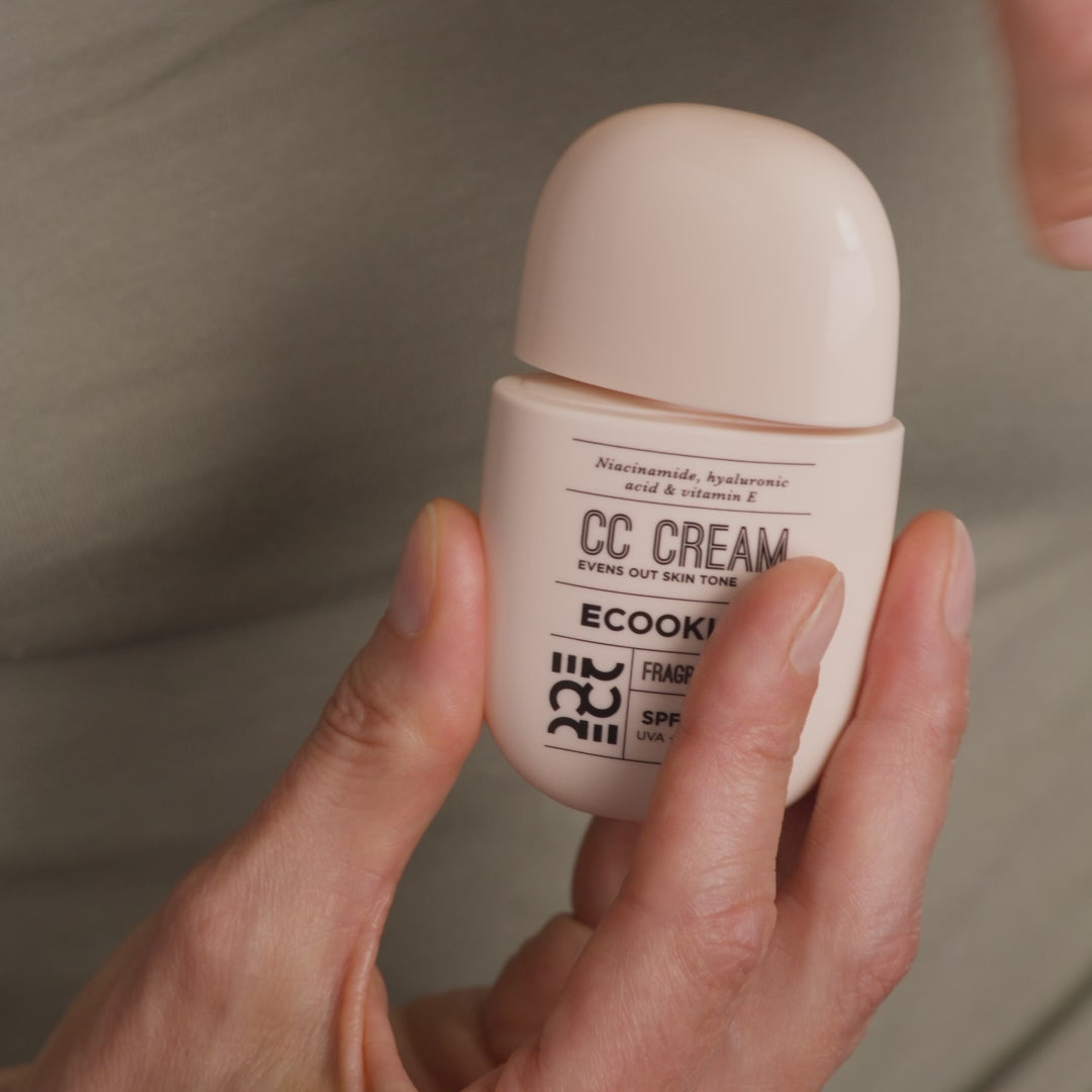 CC Cream fra ECOOKING