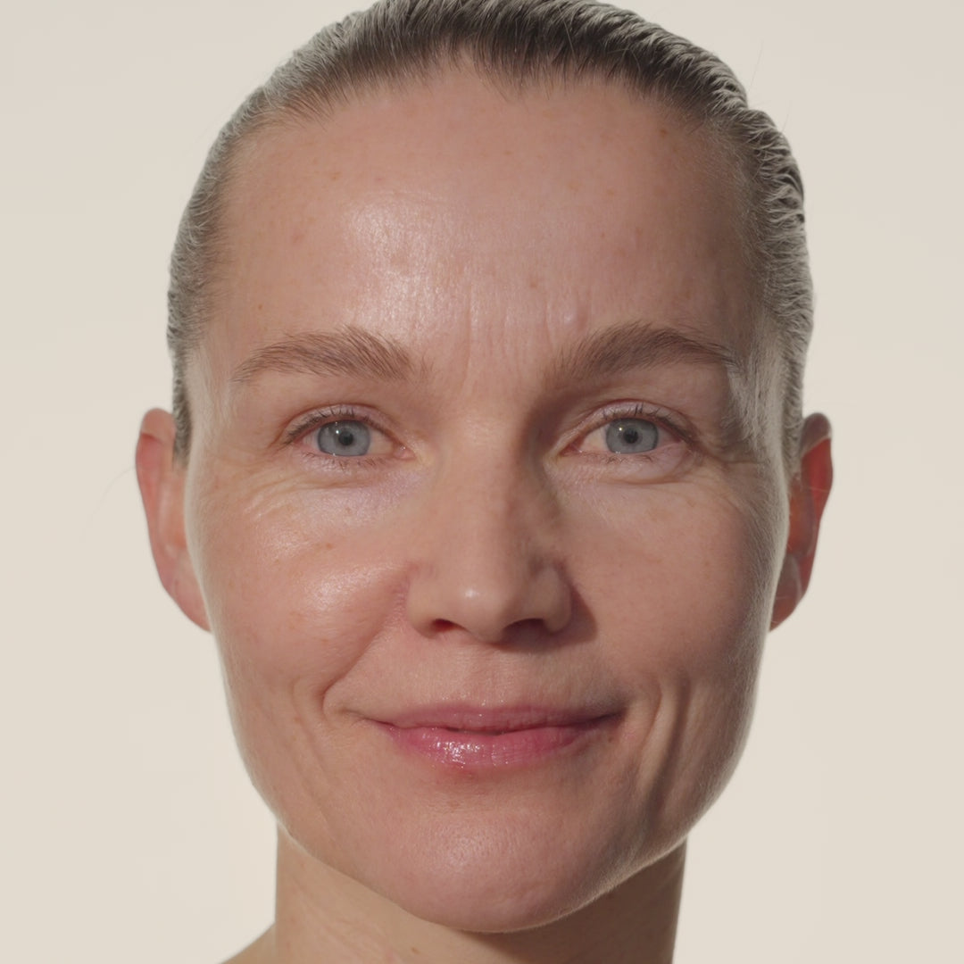 Sådan påføres Super Serum fra ECOOKING