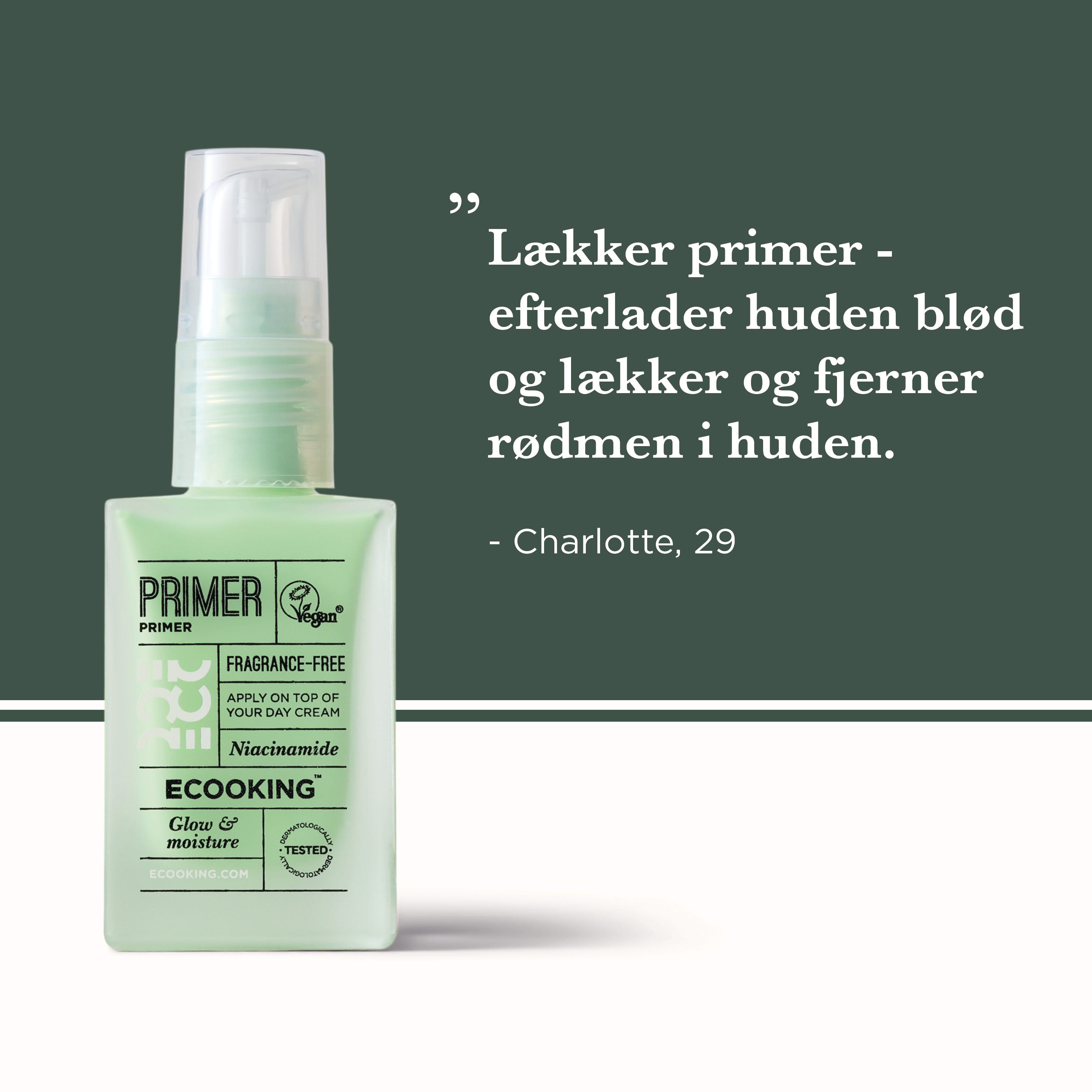Primer fra ECOOKING. Review