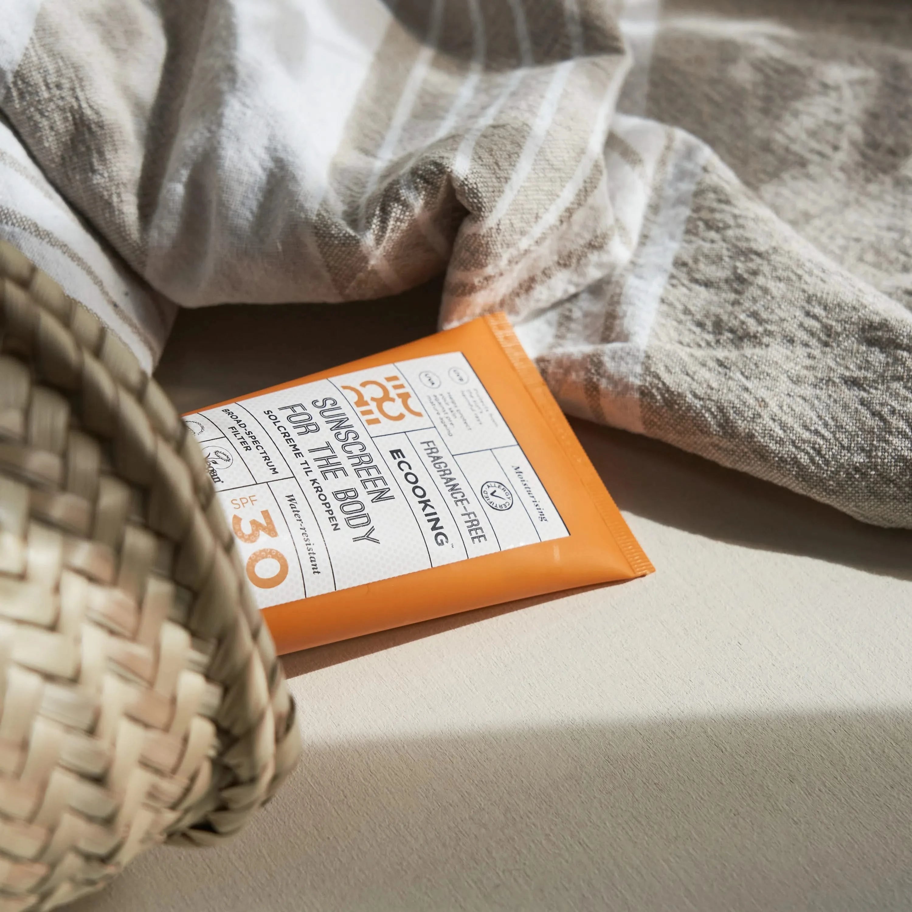 Solsæt SPF 50