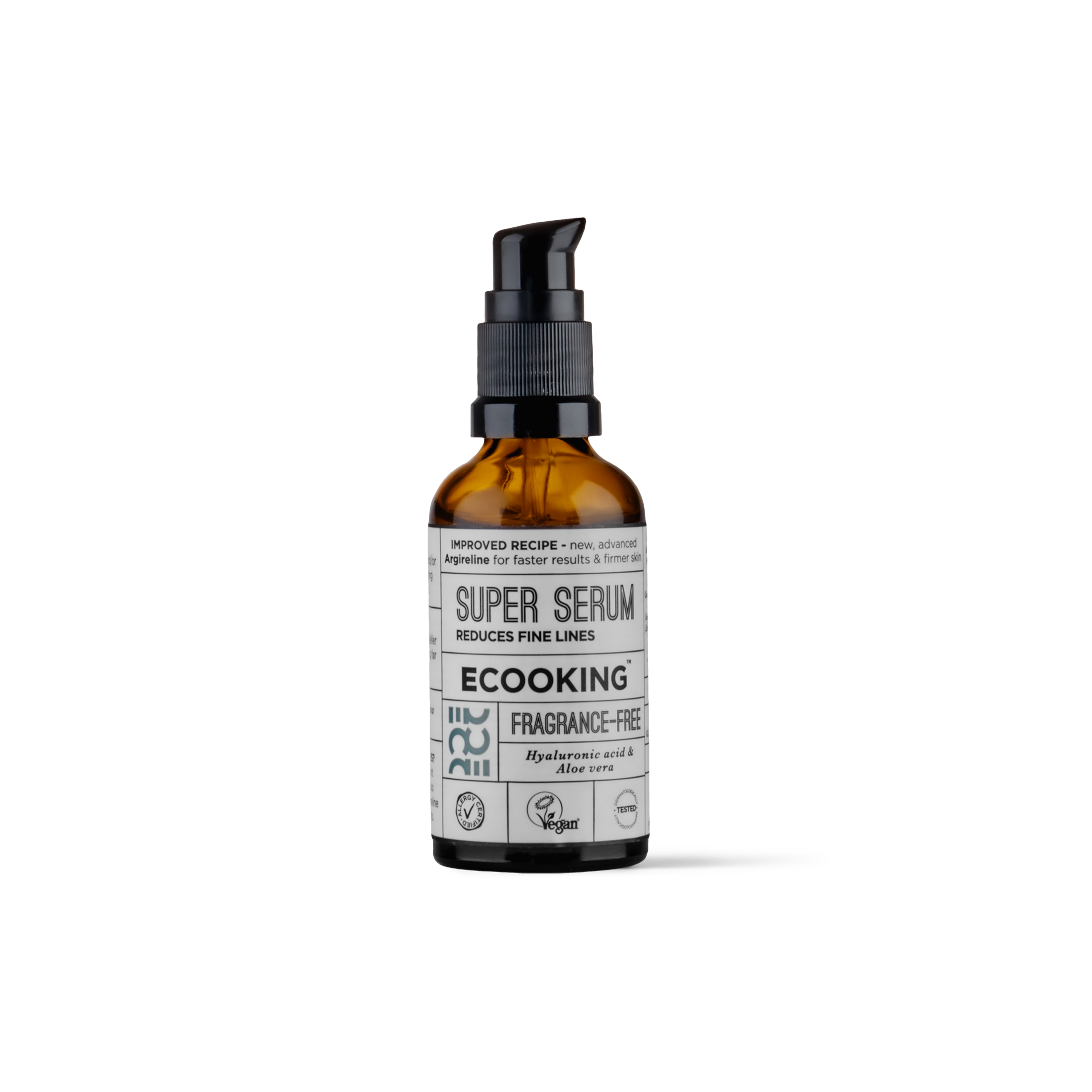 Super Serum 50ml fra ECOOKING