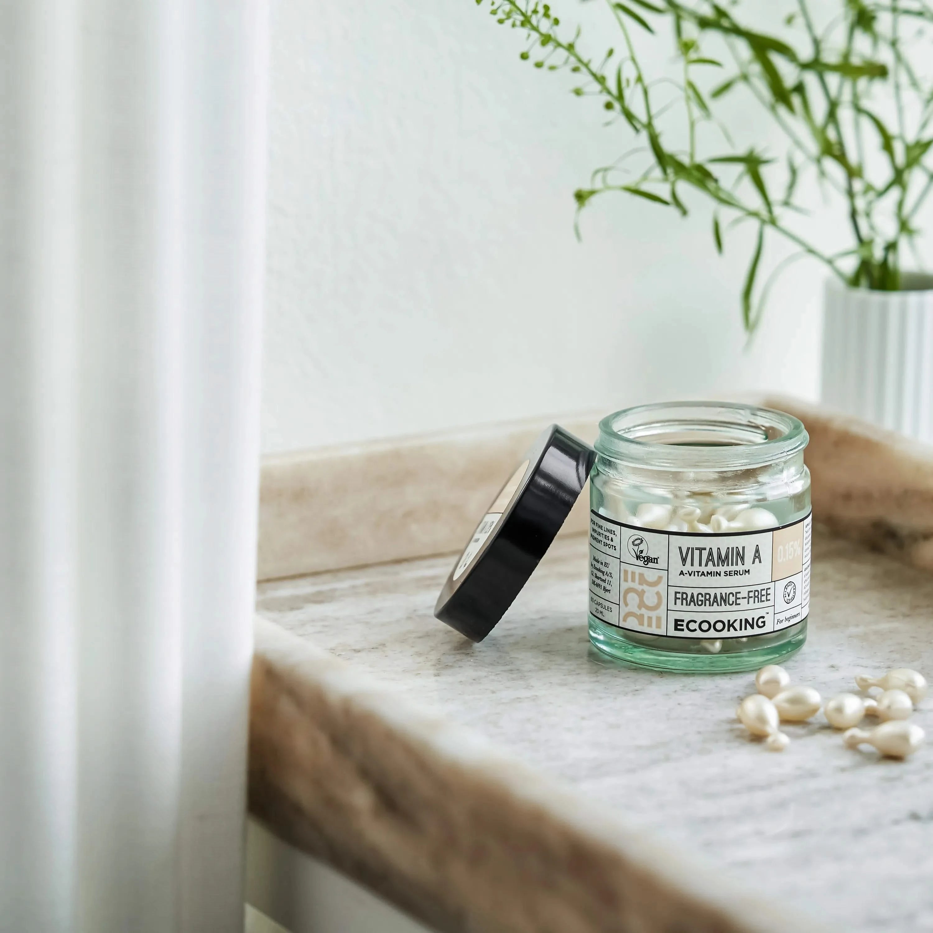 A vitamin serum fra ECOOKING