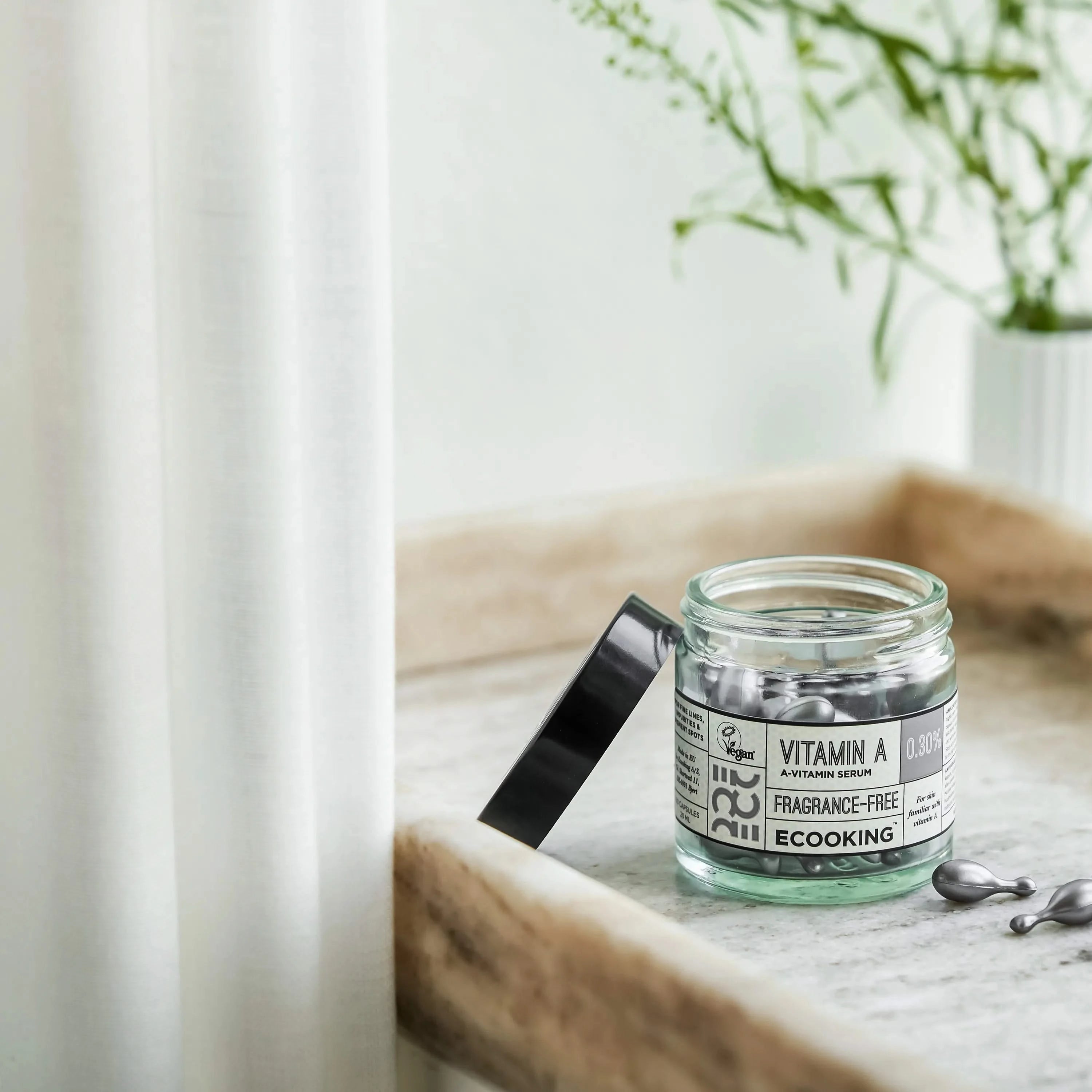 A-vitamin serum 0.30% ECOOKING