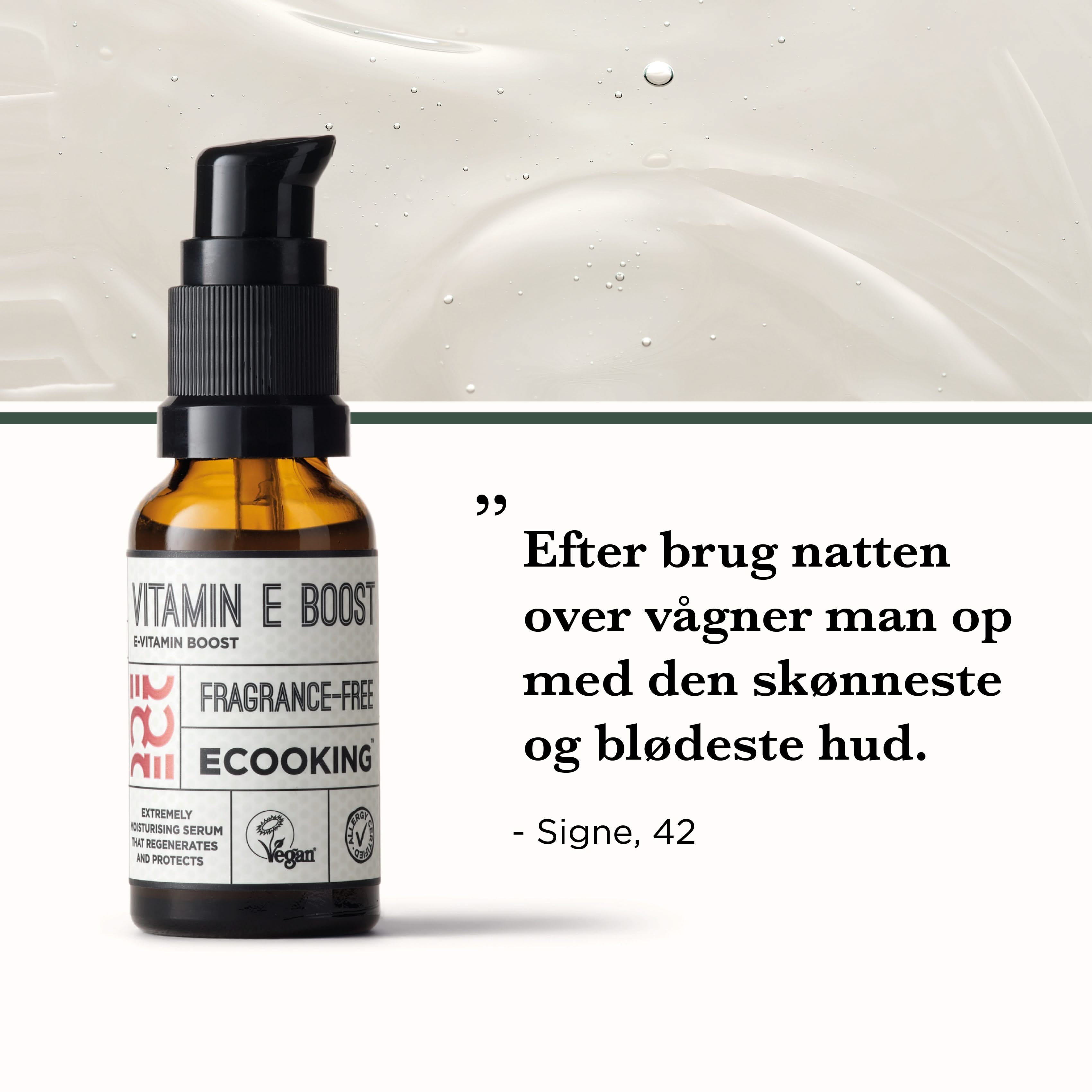 E-vitamin Boost 20 ml