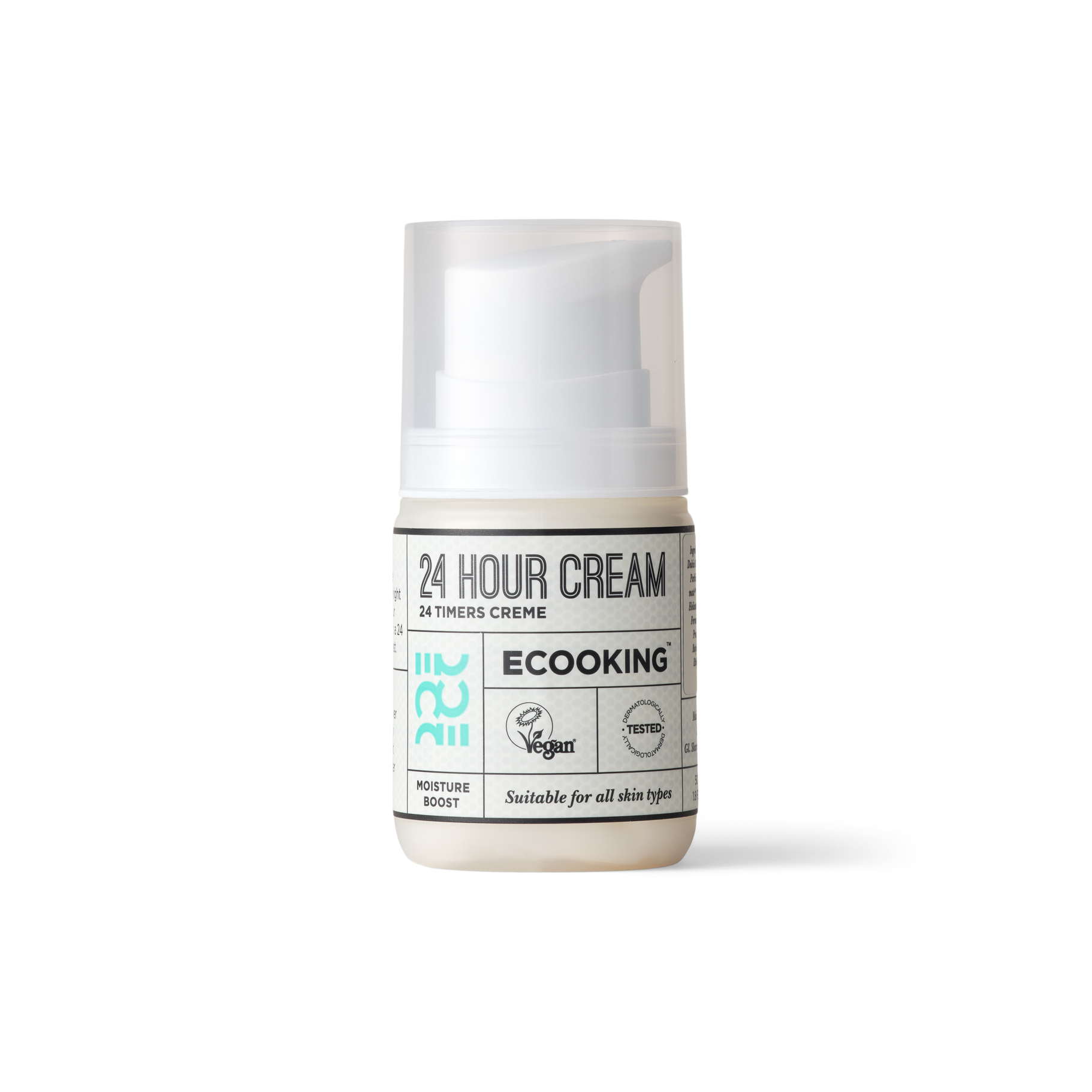 24 Timers Creme 50 ml