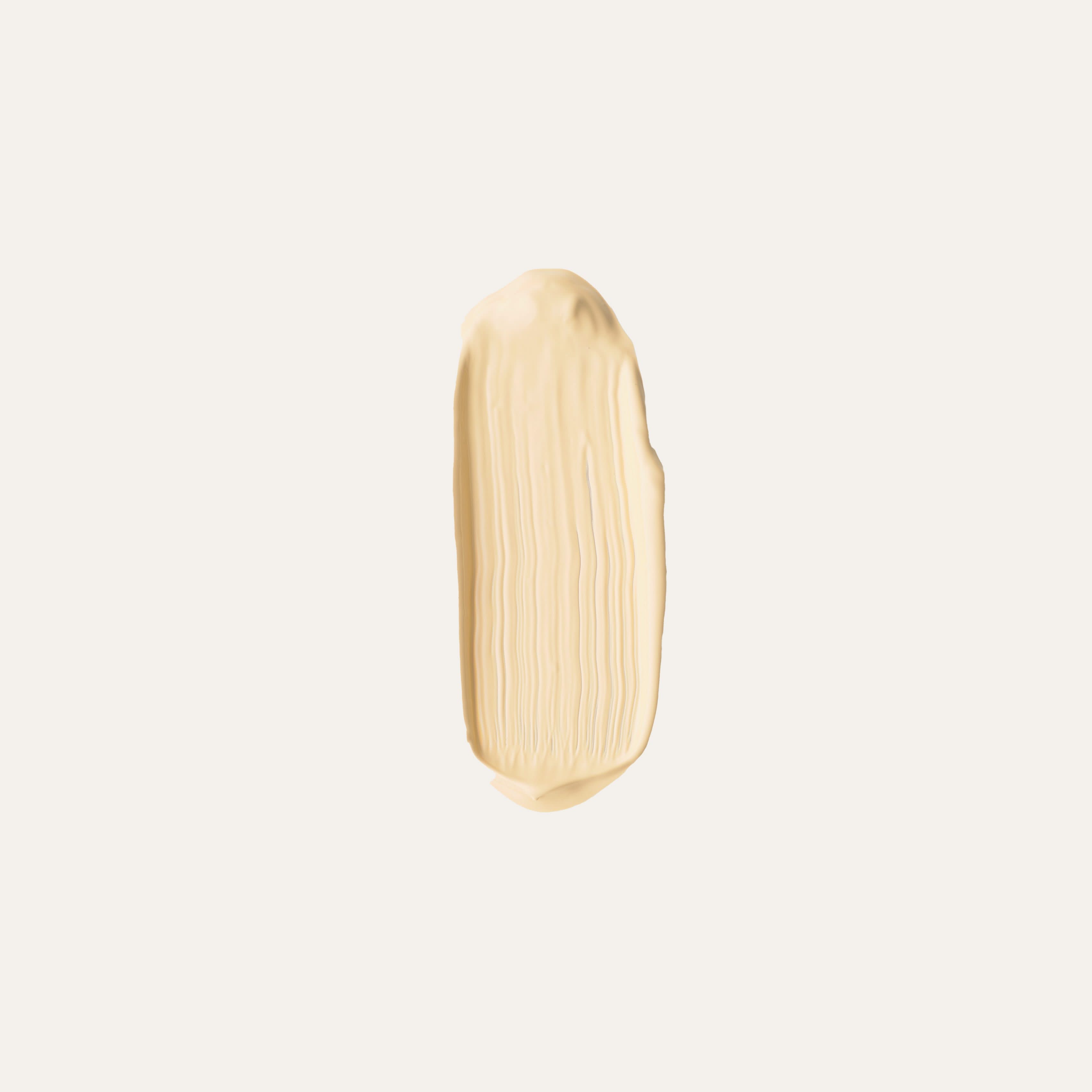 CC Cream fra ECOOKING i farven 01 swatch