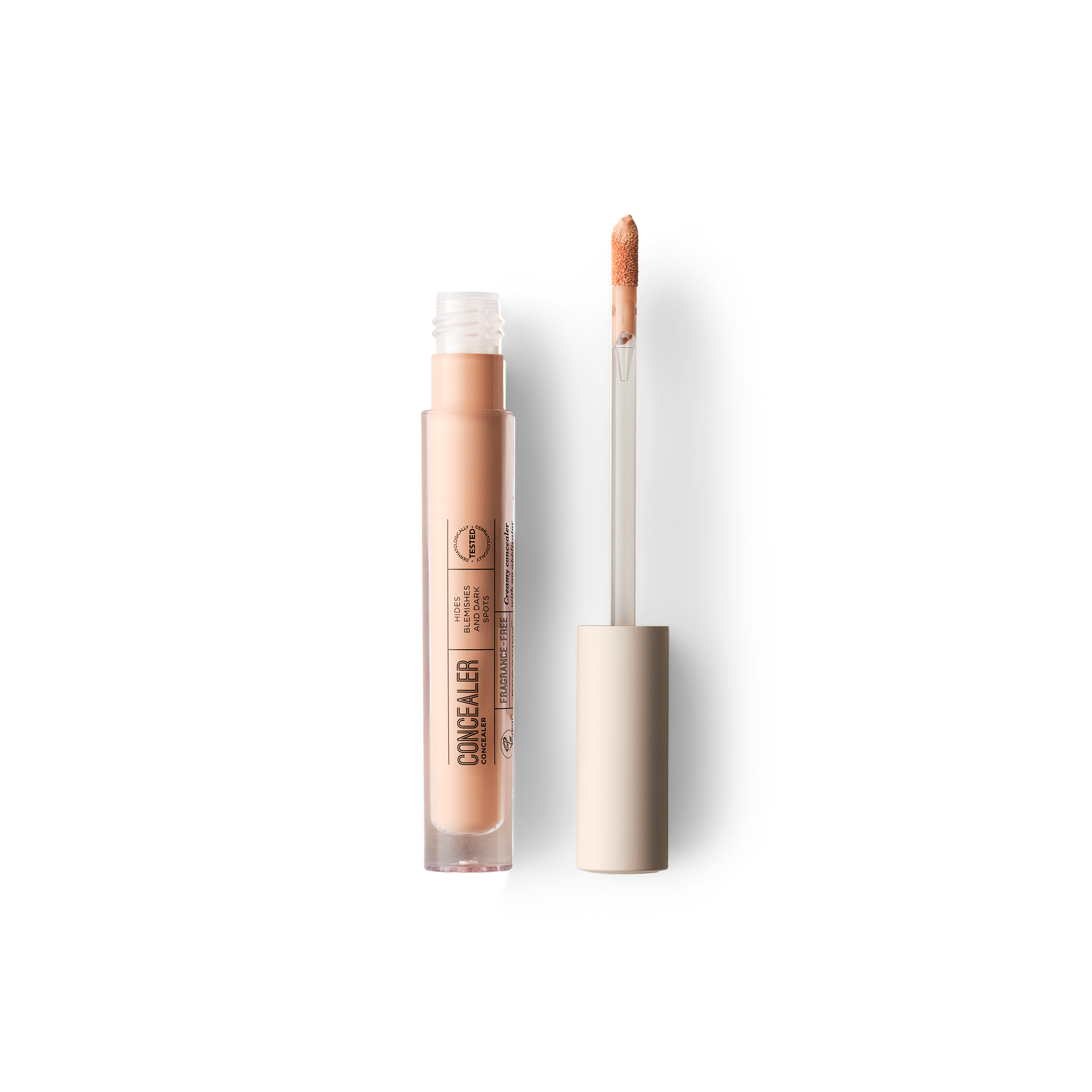 ECOOKING Concealer i farven 05 - Parfumefri makeup 