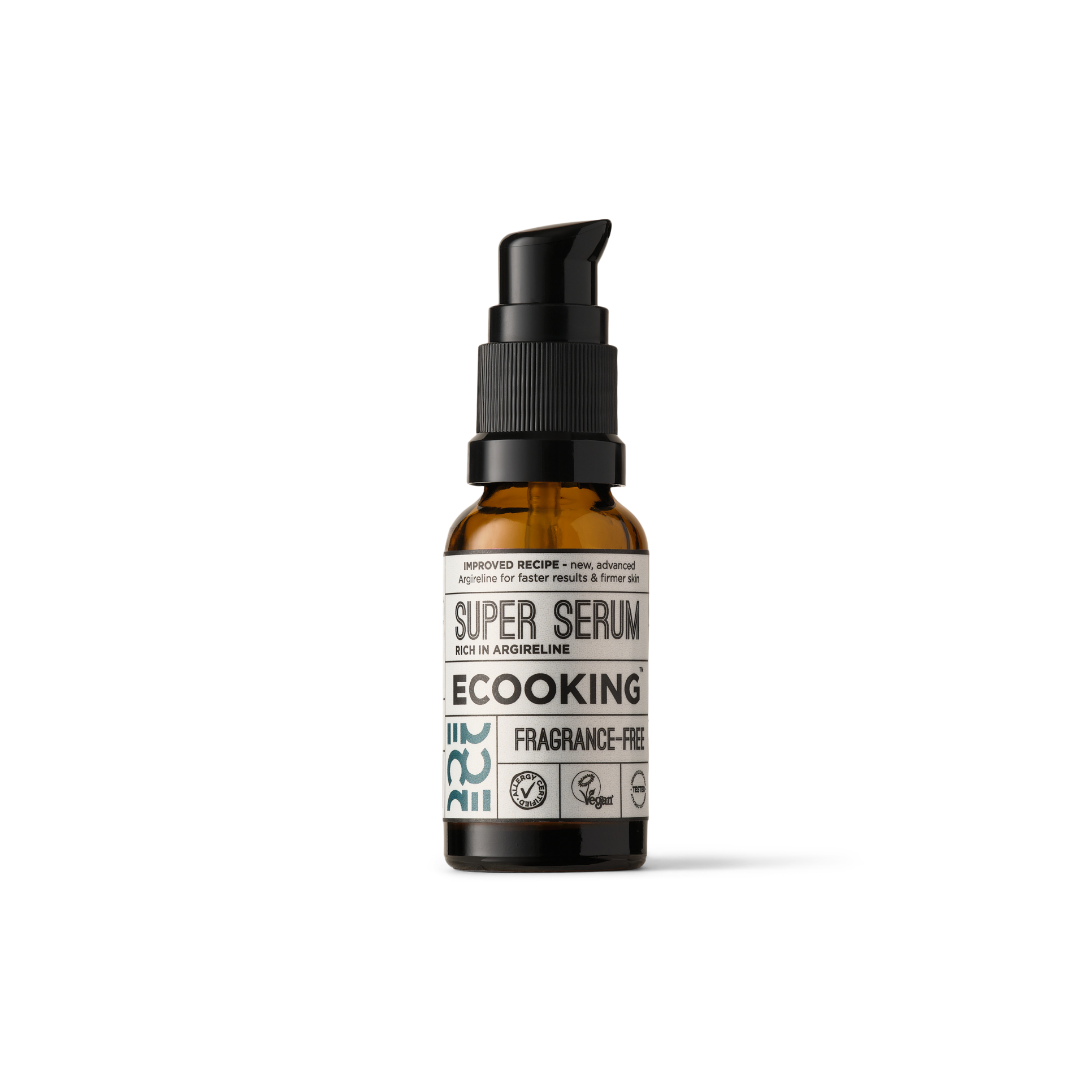 Super Serum 20ml fra ECOOKING