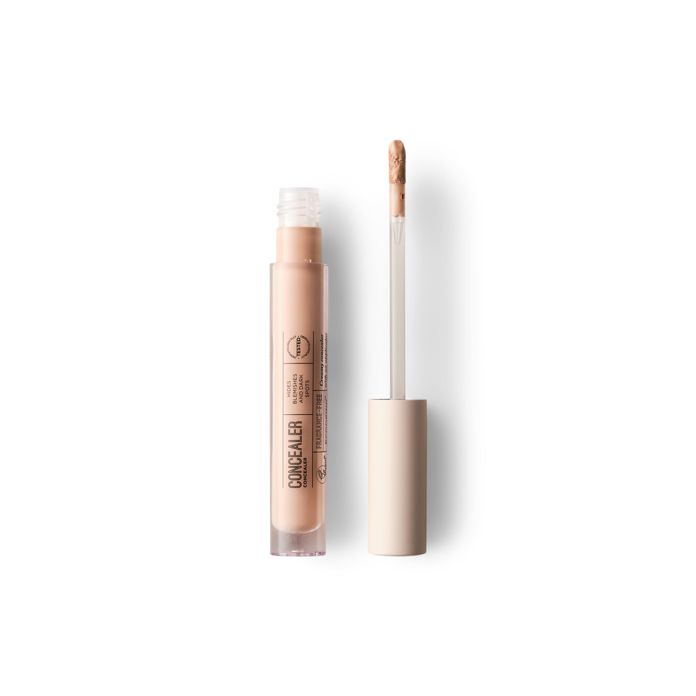 ECOOKING Concealer i farven 03 - Parfumefri makeup 