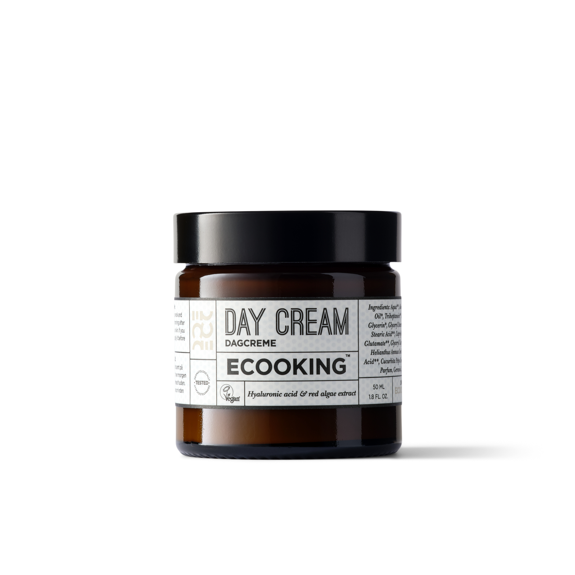 Dagcreme fra ECOOKING