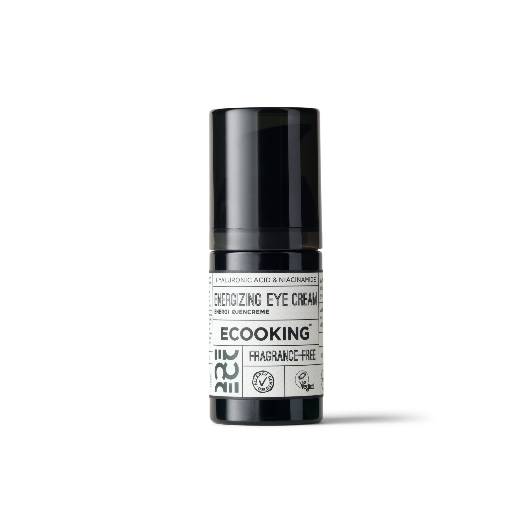 Energi Øjencreme 15 ml fra ECOOKING