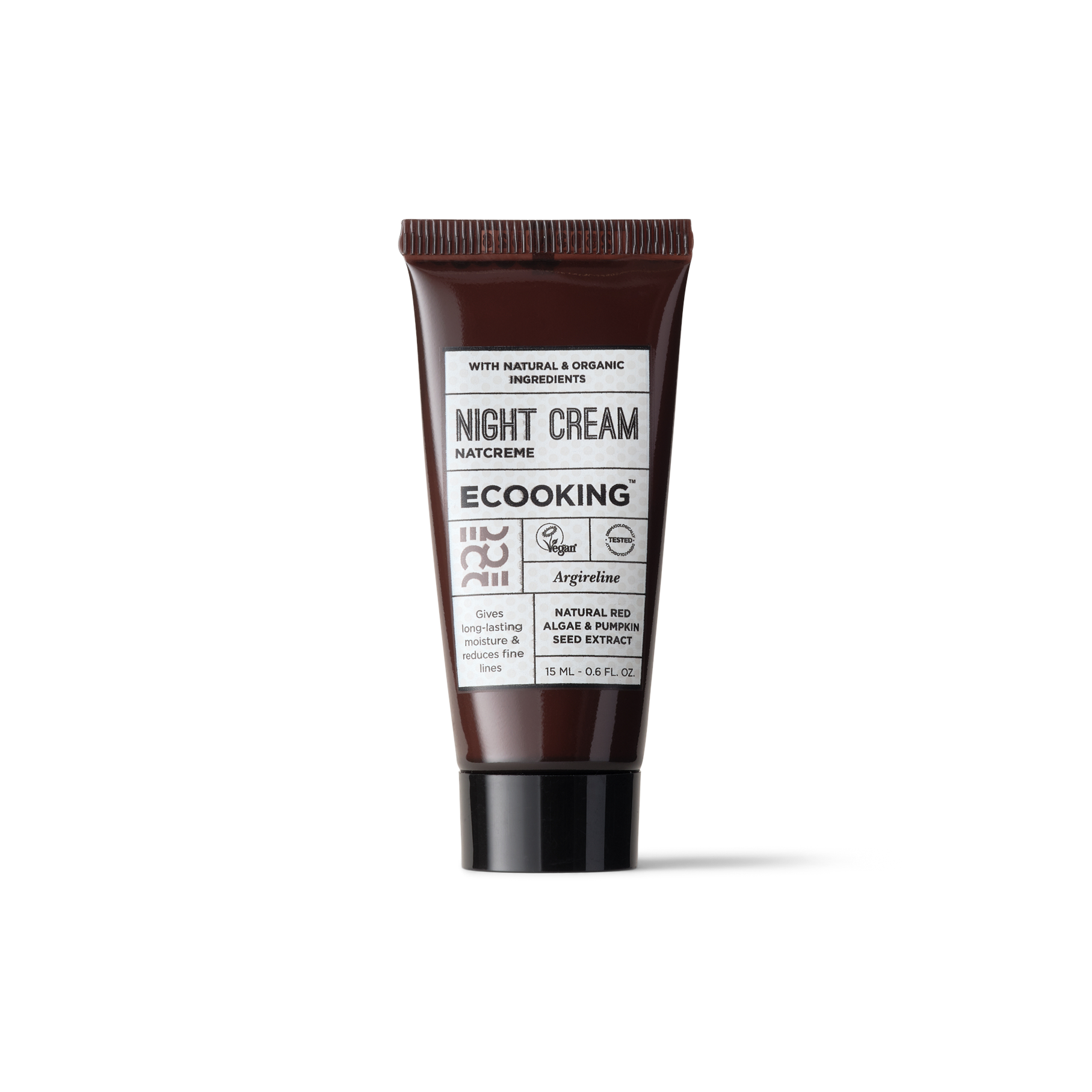 ‍(Gratis gave) Natcreme 15 ml