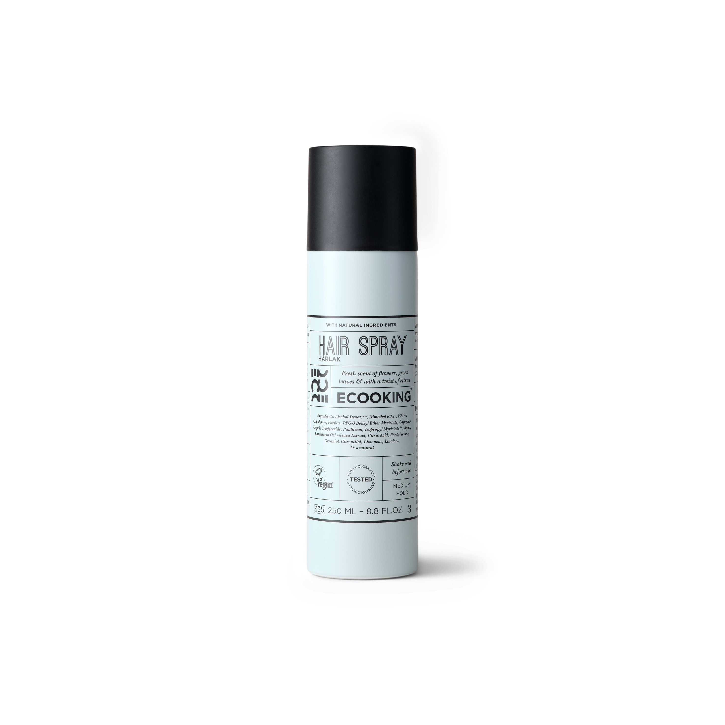 Hårlak 250 ml