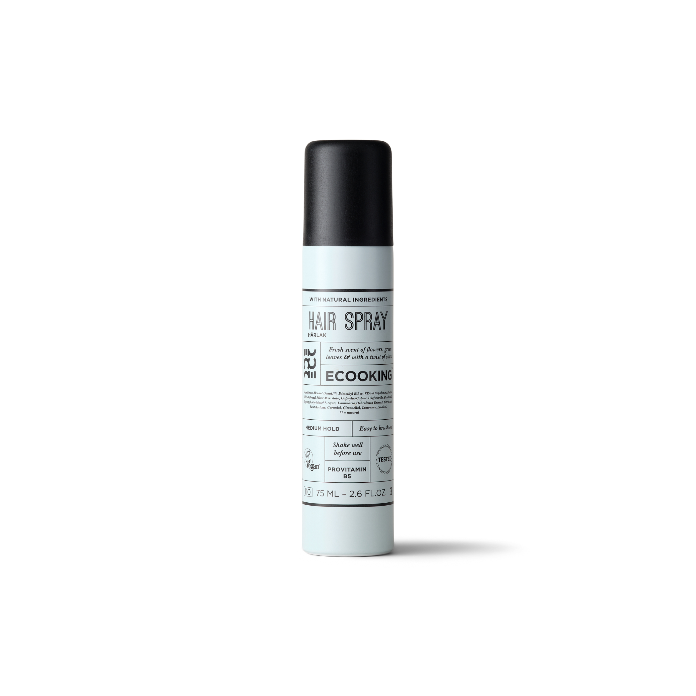 Hårlak 75 ml
