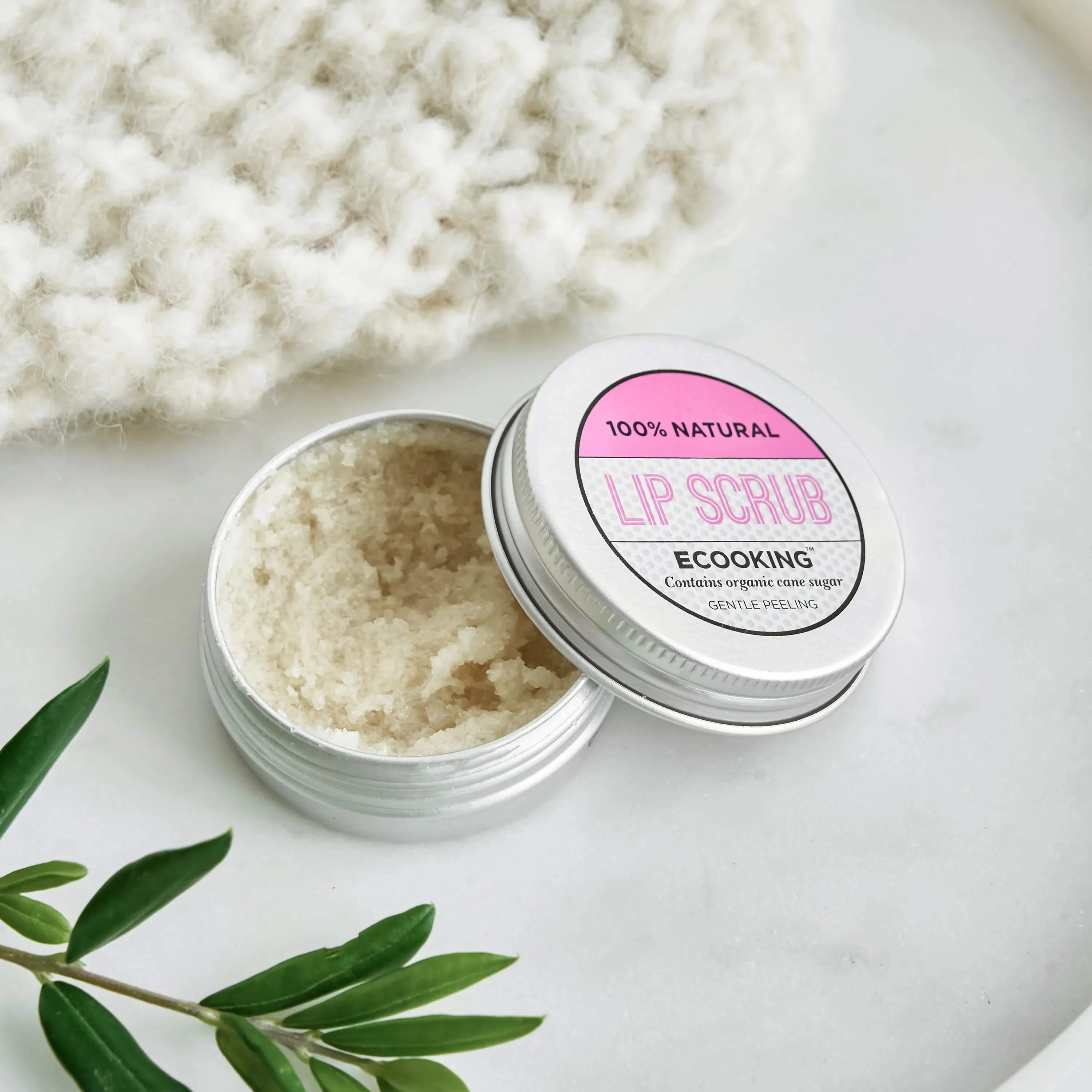 Lip Scrub 30 ml