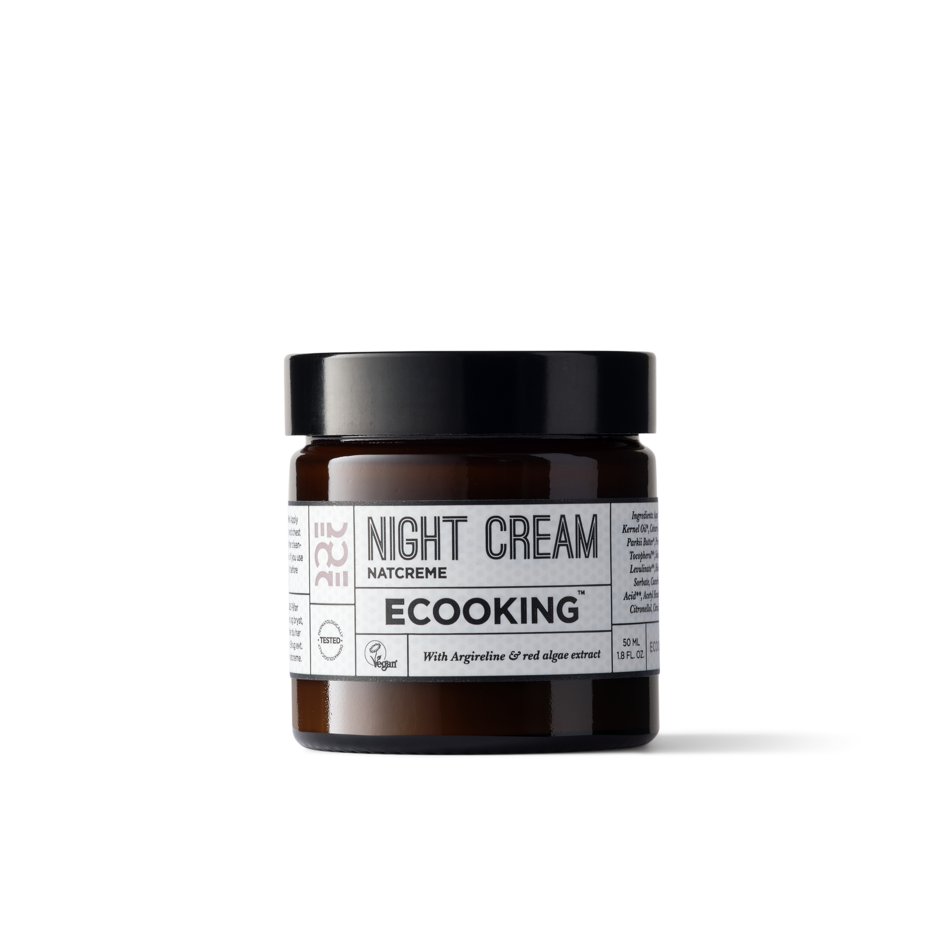 Natcreme fra ECOOKING