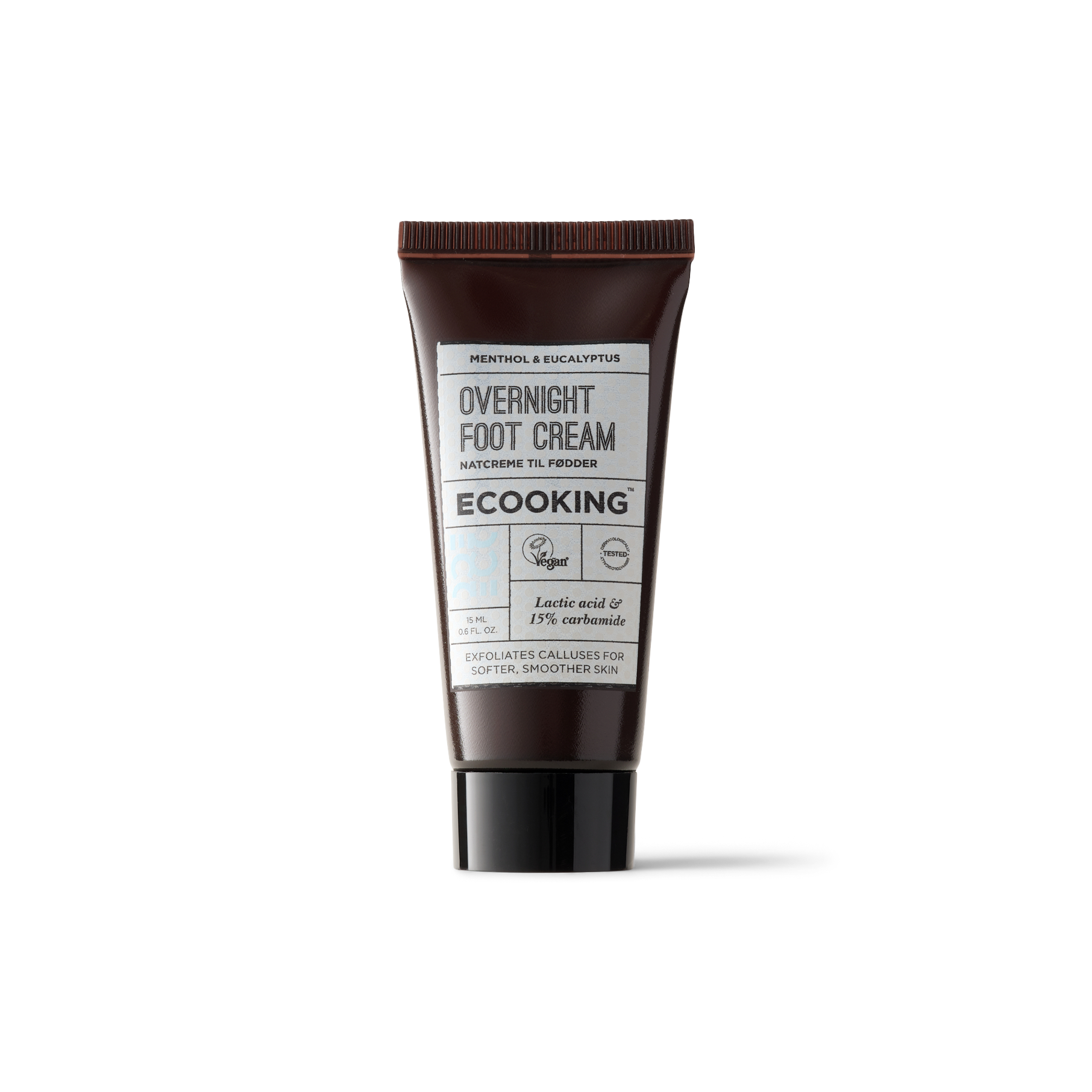 Natcreme Til Fødder 15 ml