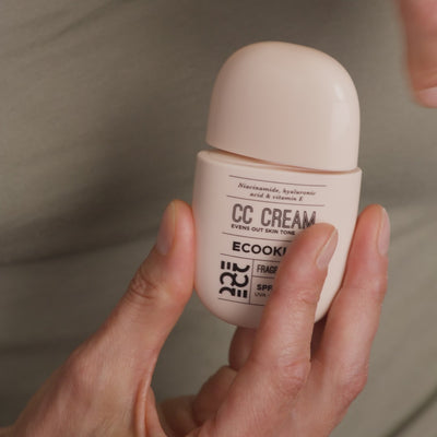 CC Cream fra ECOOKING