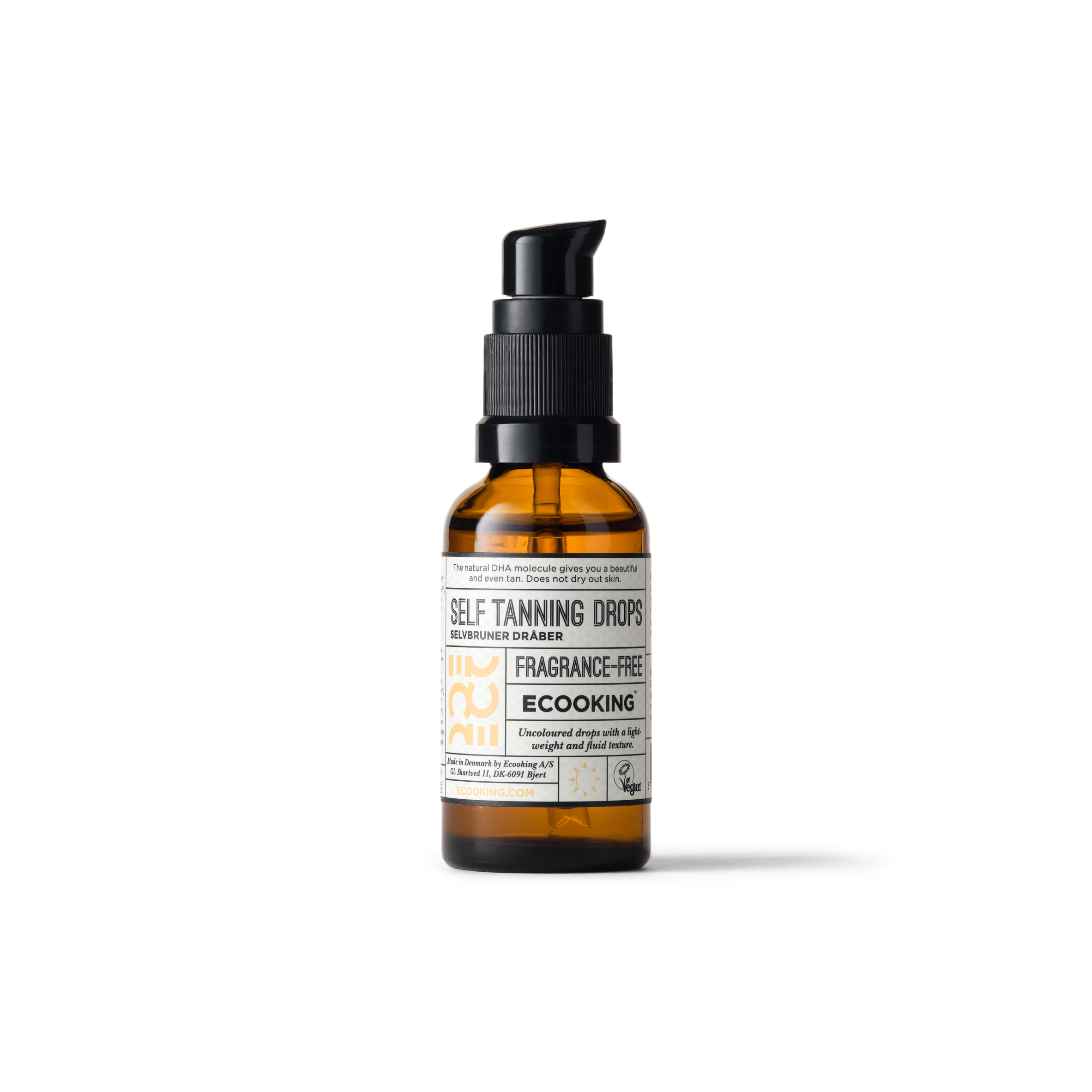 Selvbruner Dråber 30 ml