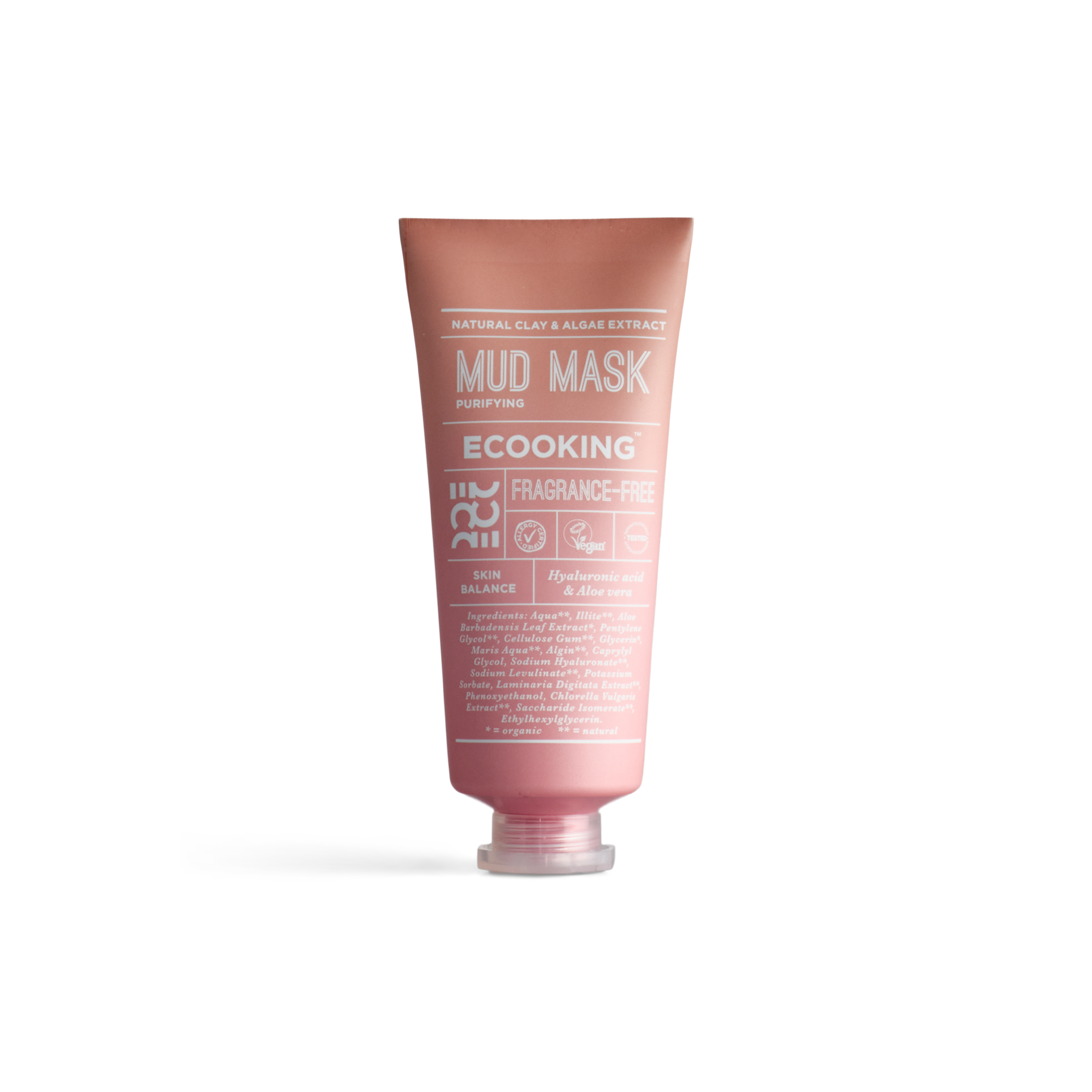 Skin Balance Muddermaske 30 ml